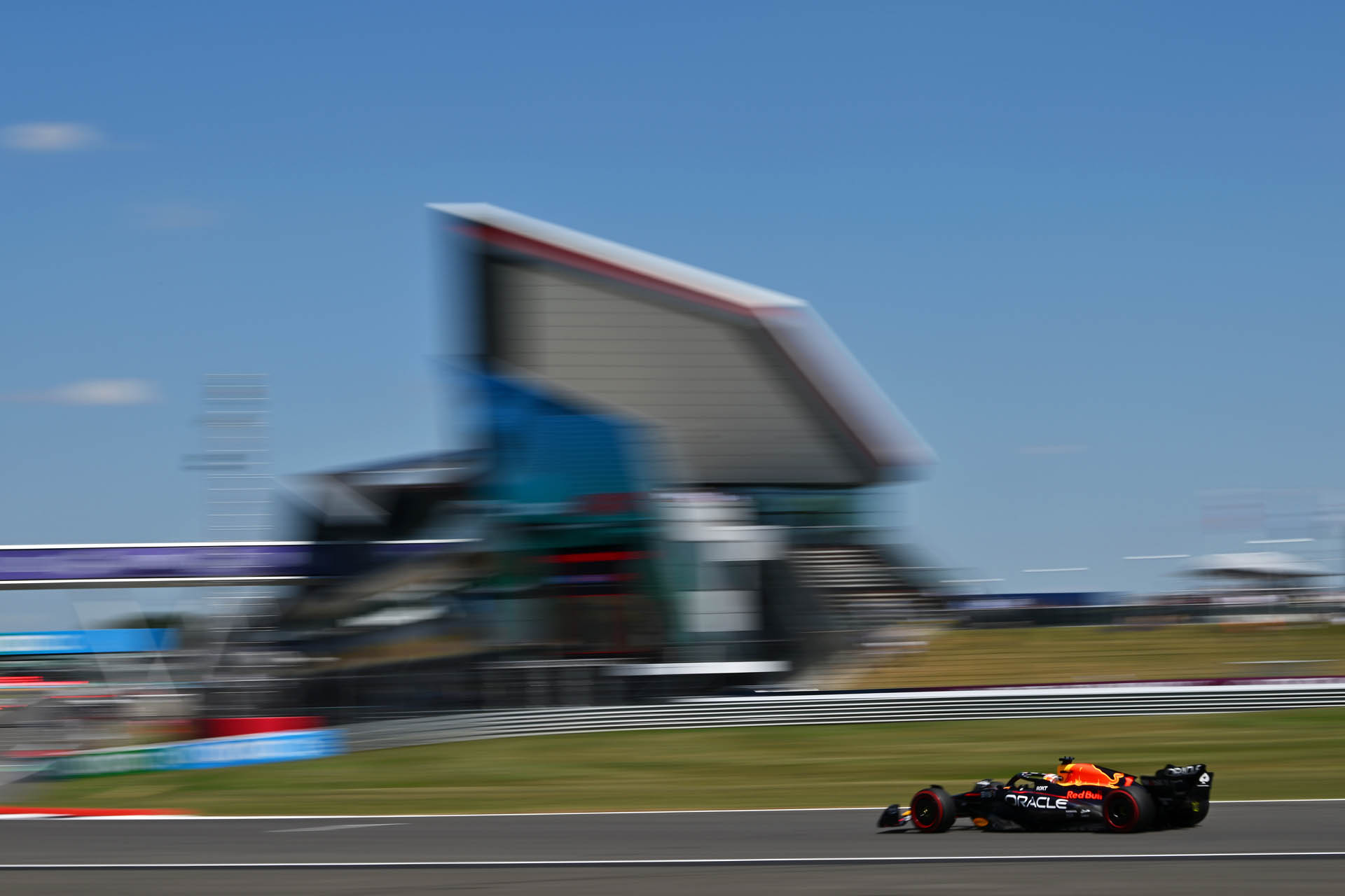 2023 F1 Silverstone - RedBull 06
