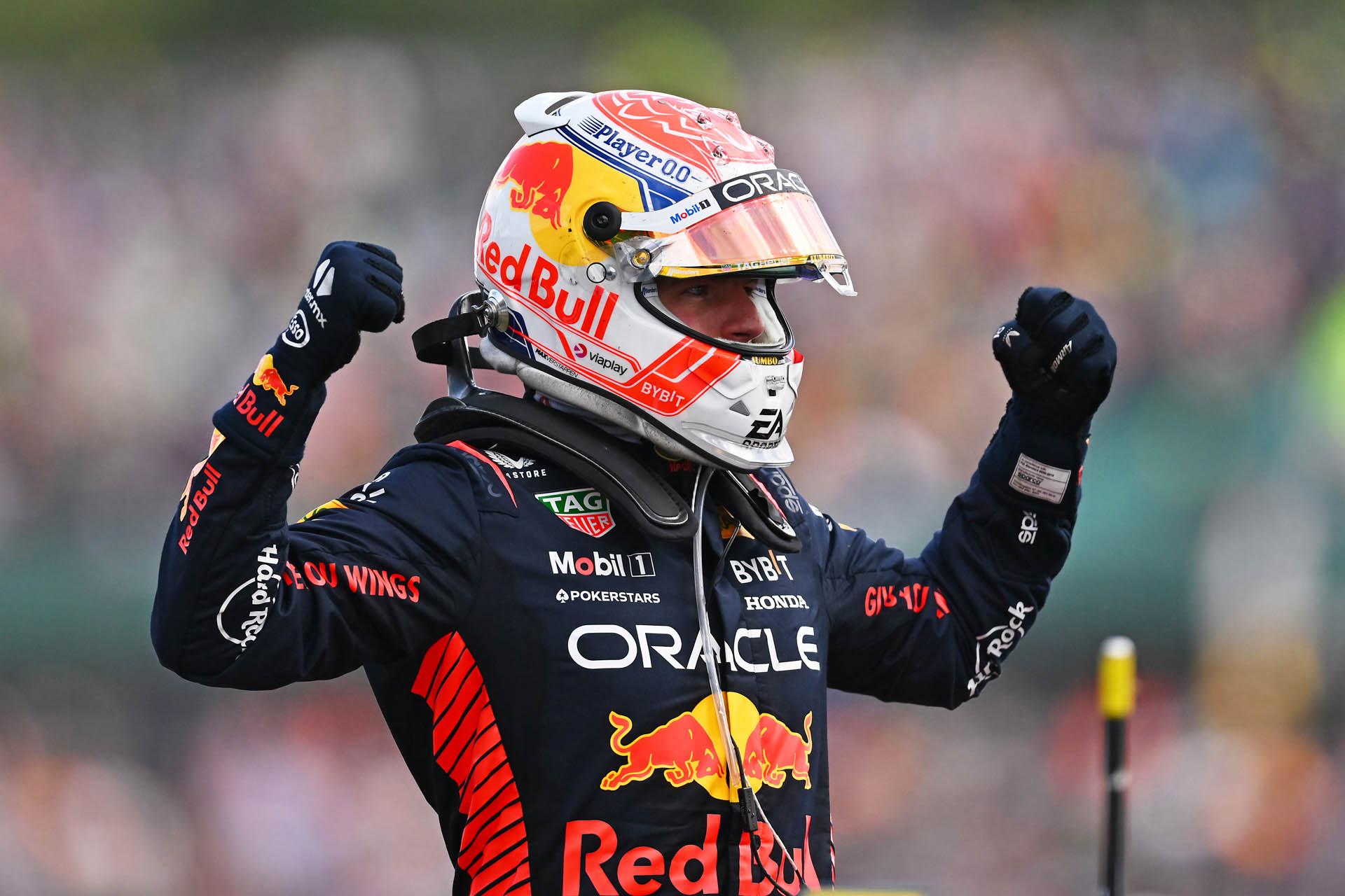 2023 F1 Silverstone - REdBull - sunday 04