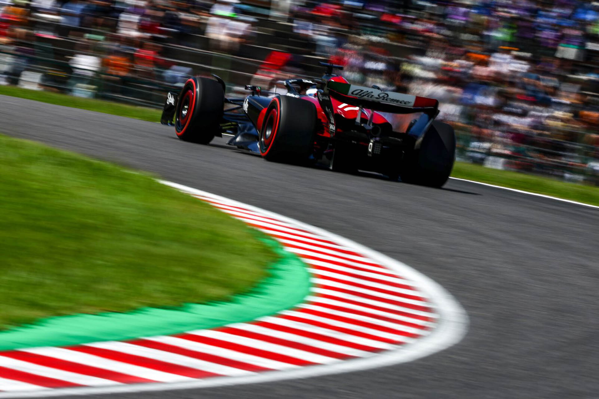 2023 suzuka f1 alfaromeo saturday 03