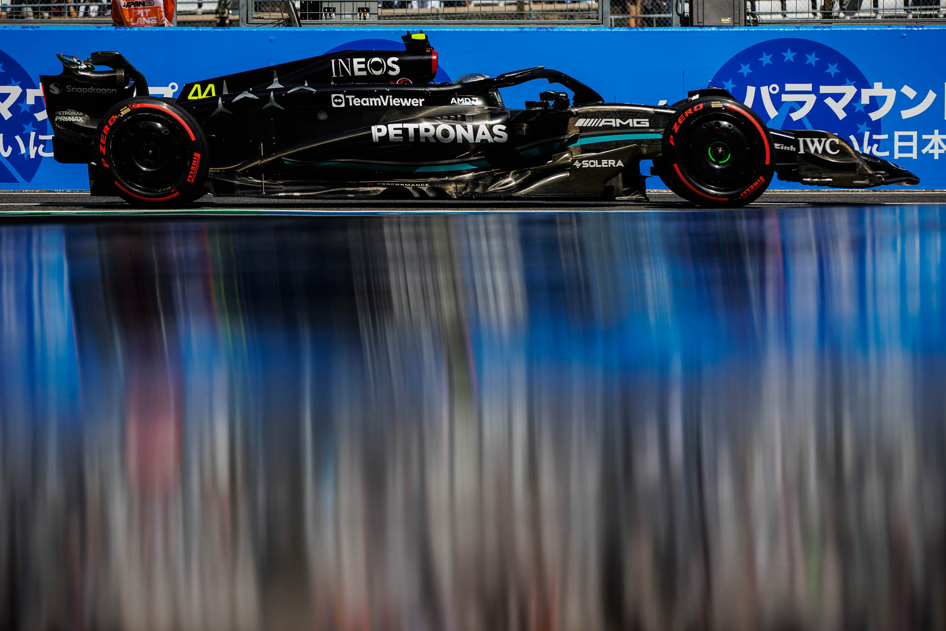 2023 suzuka f1 mercedes saturday 05