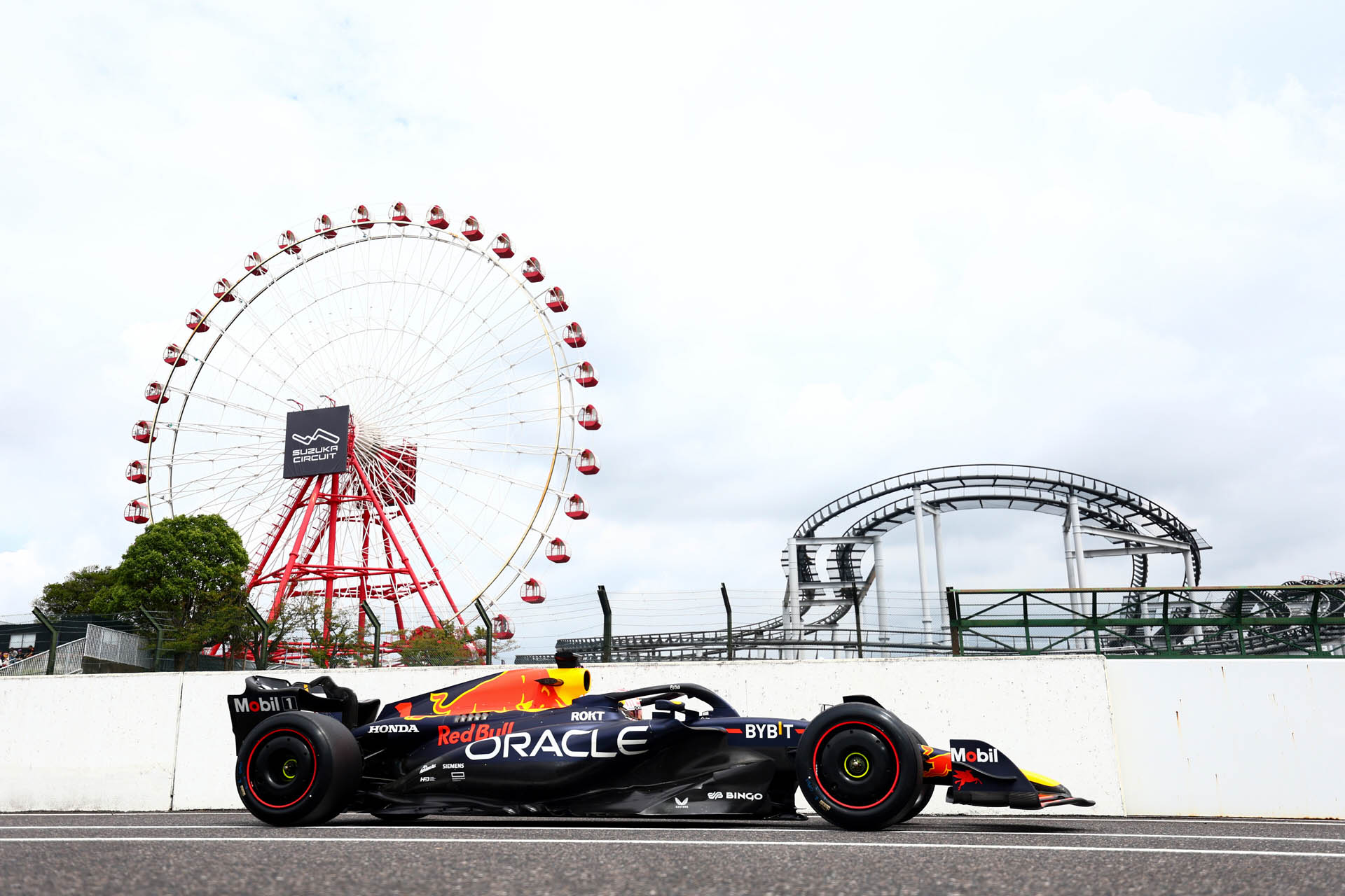 2023 suzuka f1 red bull saturday