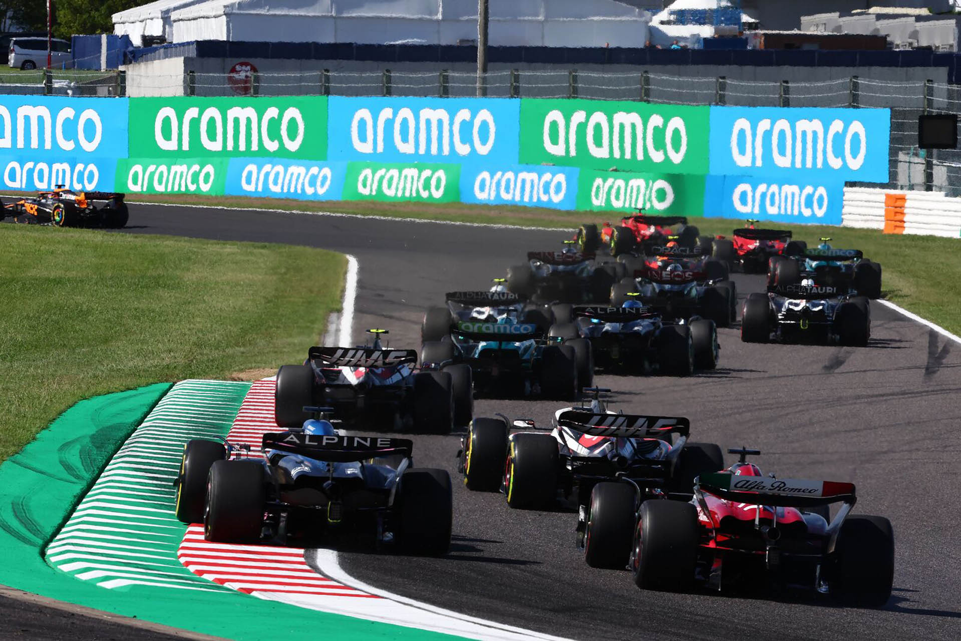 2023 suzuka f1 alfa romeo sunday 02