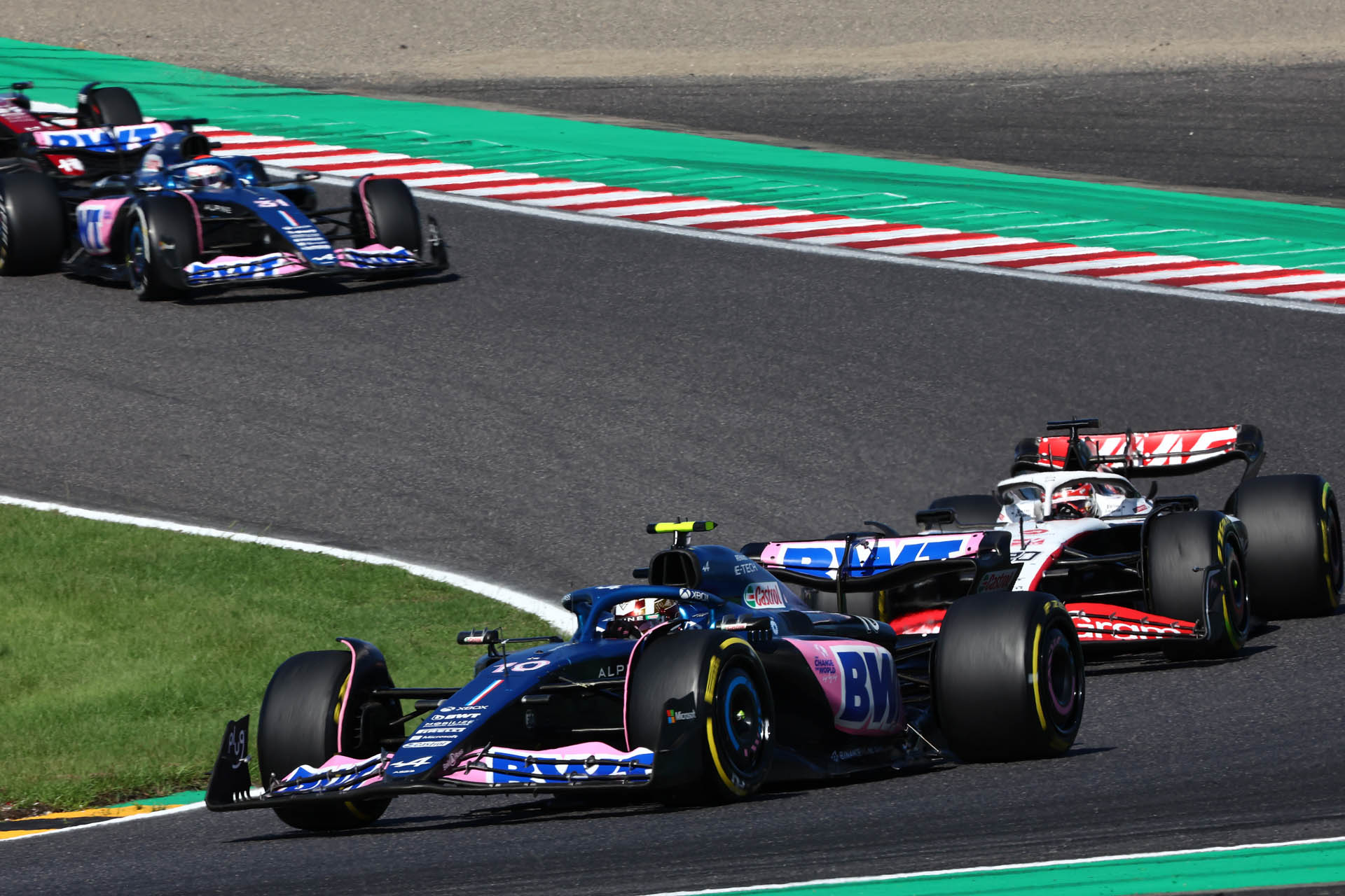 2023 suzuka f1 alpine sunday 14