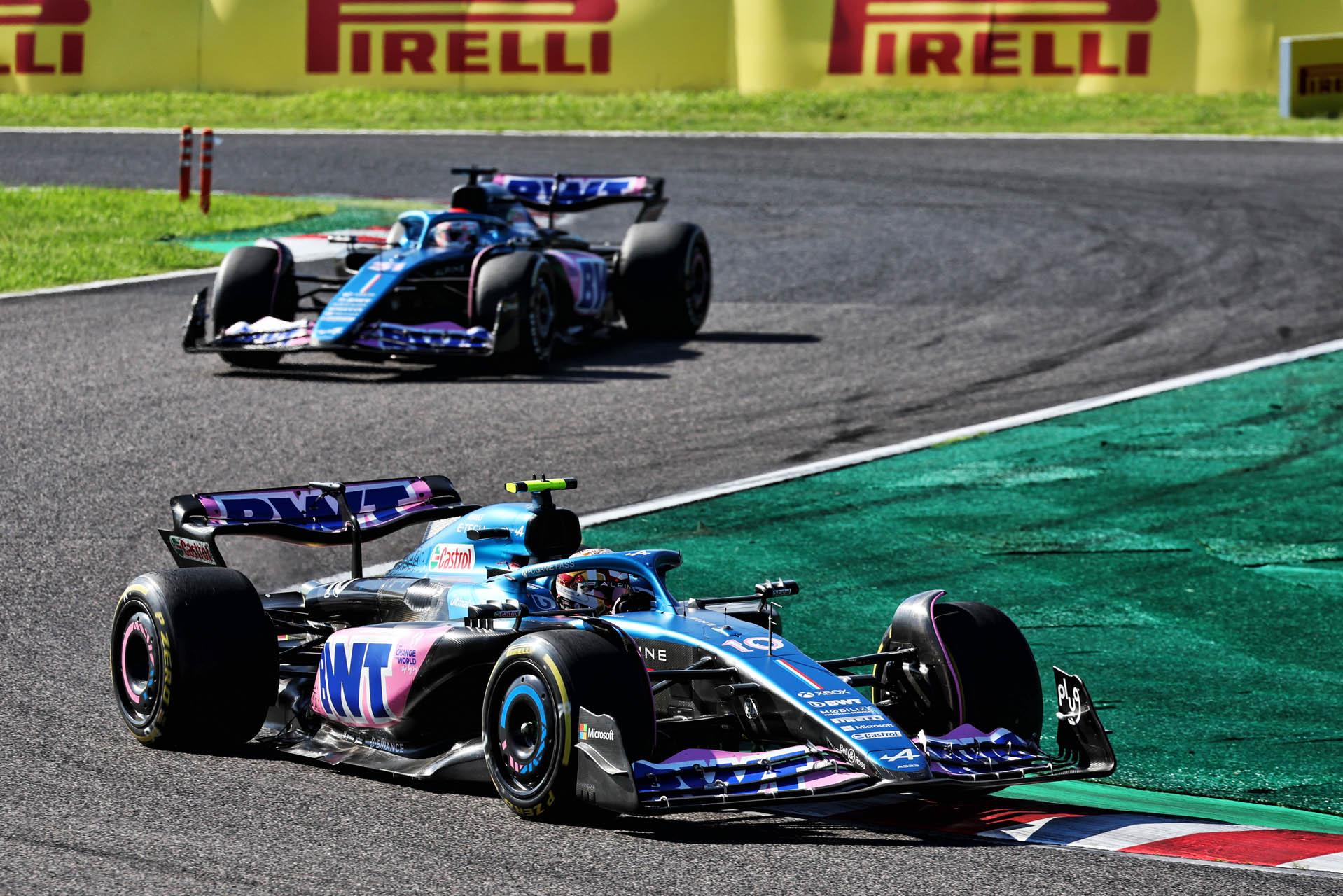 2023 suzuka f1 alpine sunday 15