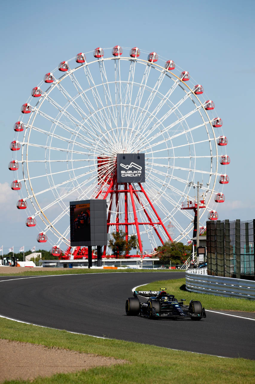 2023 suzuka f1 mercedes sunday 05