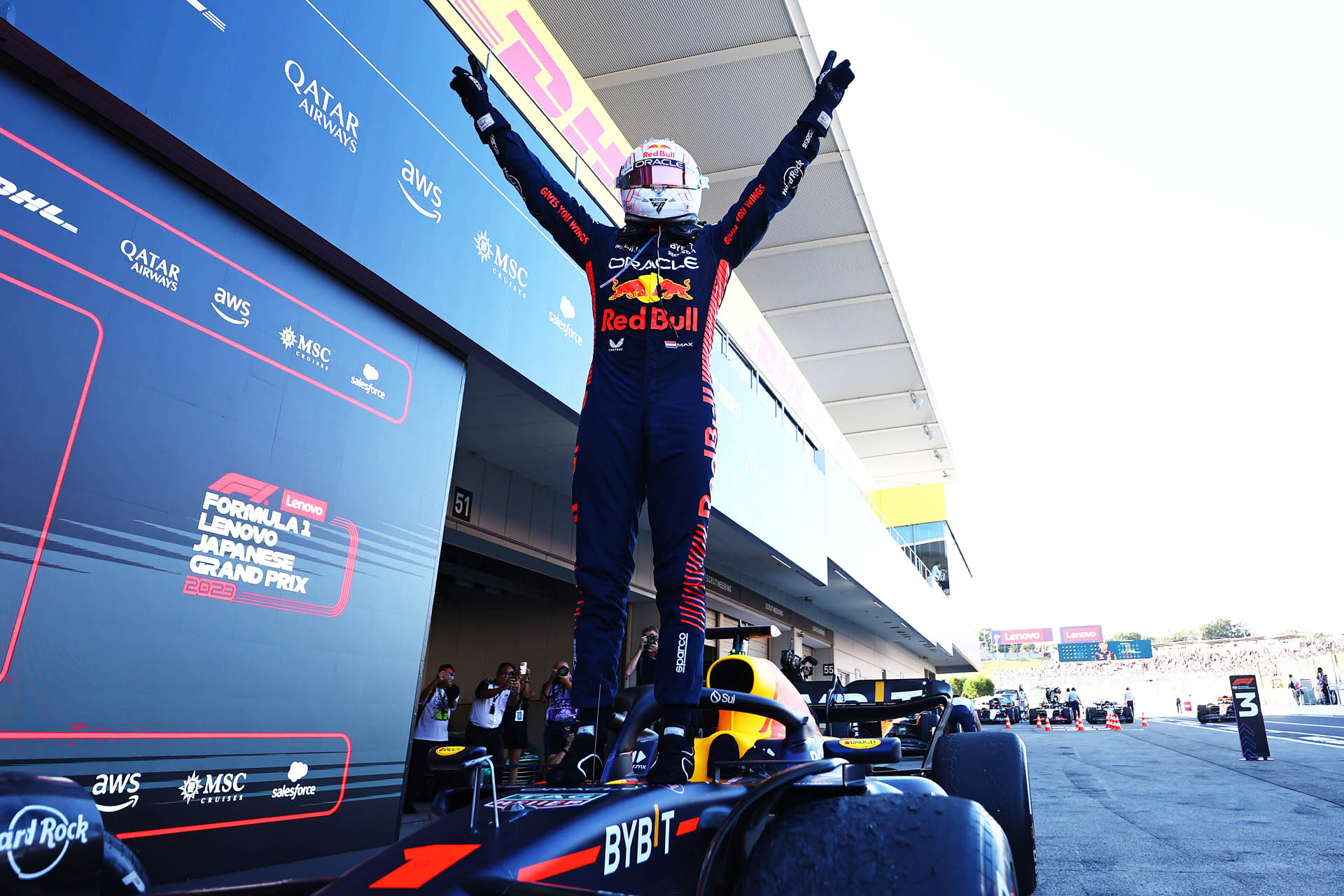 2023 suzuka f1 red bull sunday 15