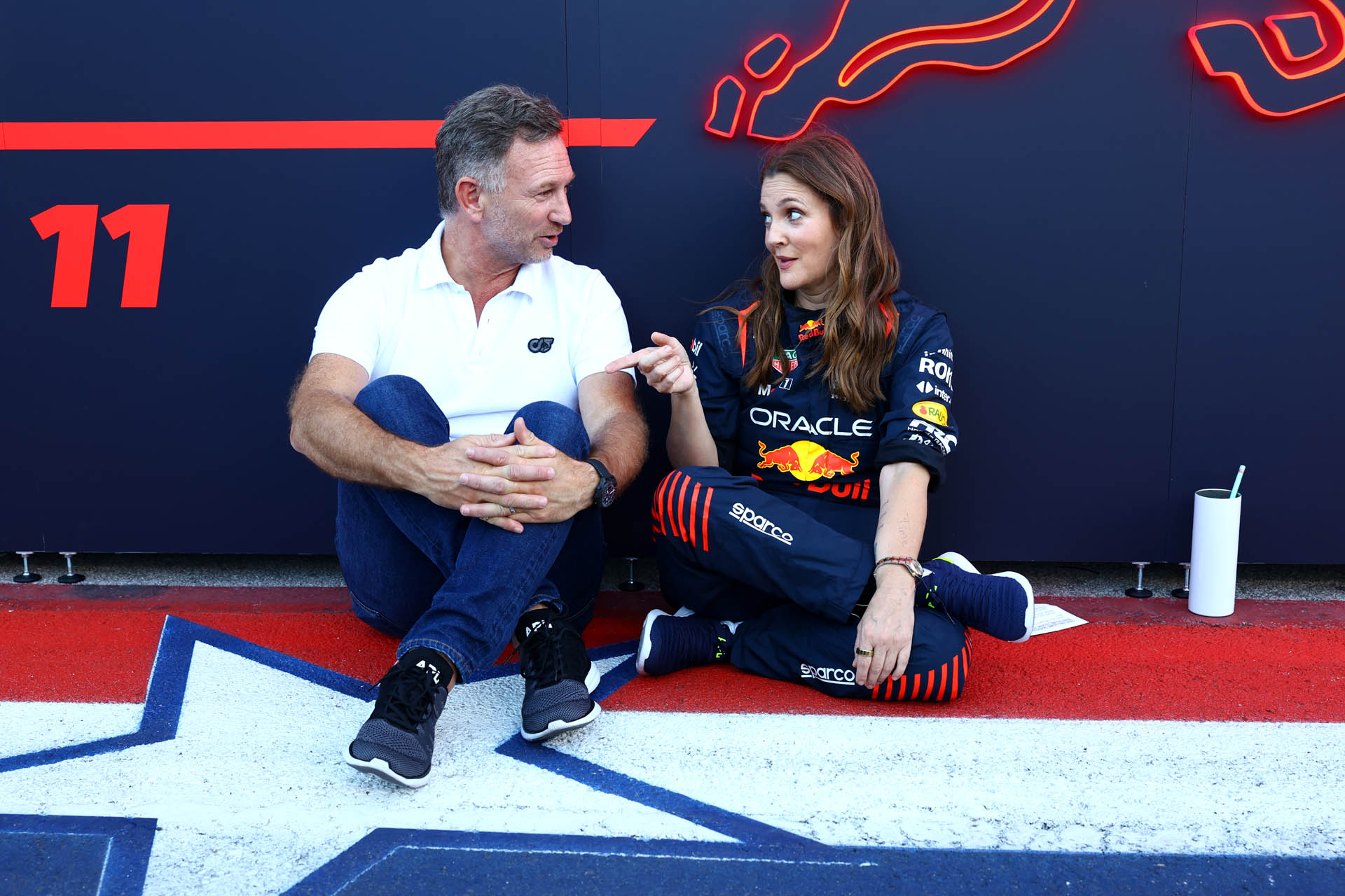 F1 2023 texas red bull friday 14