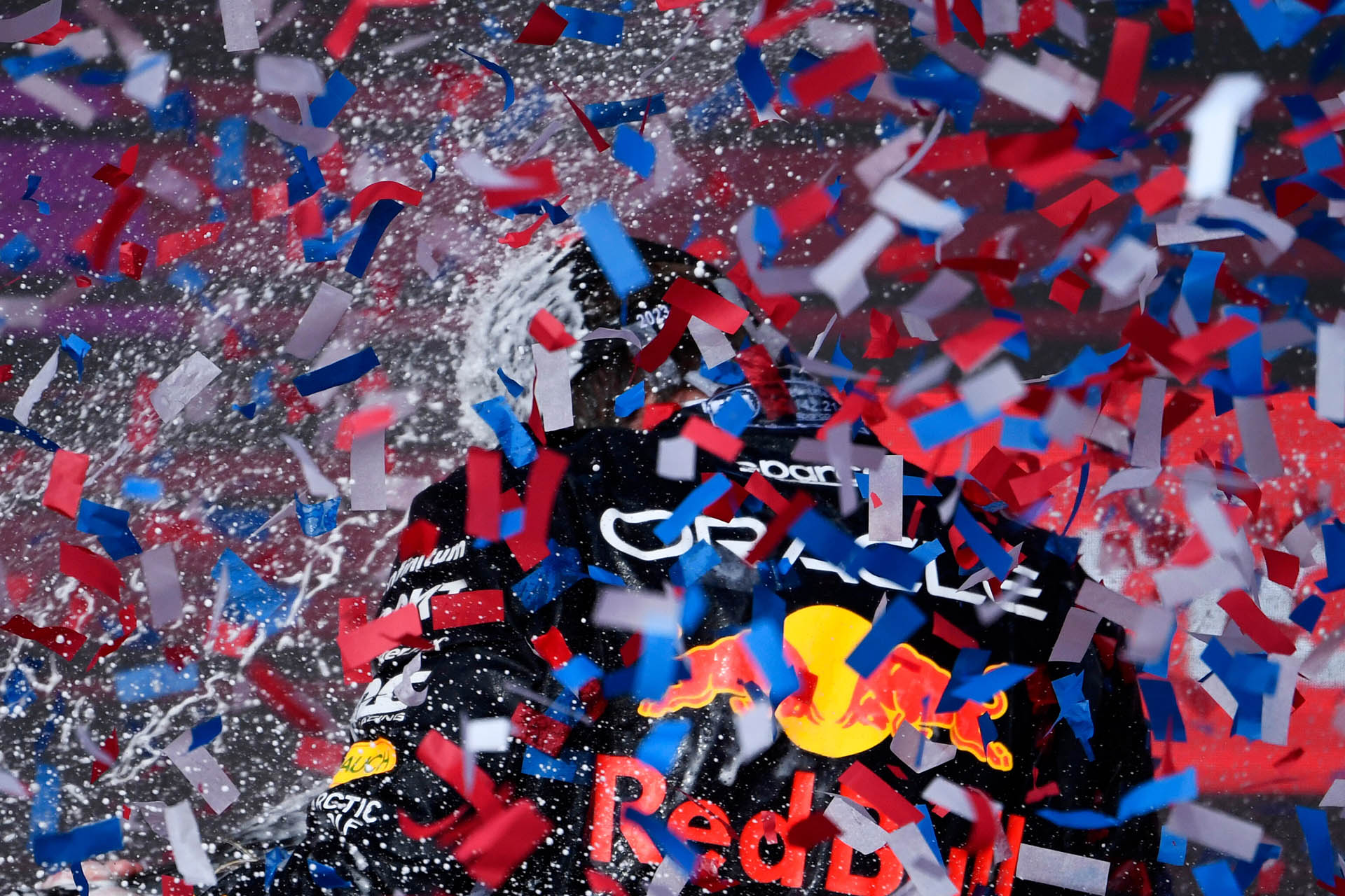 F1 2023 texas redbull sunday 12