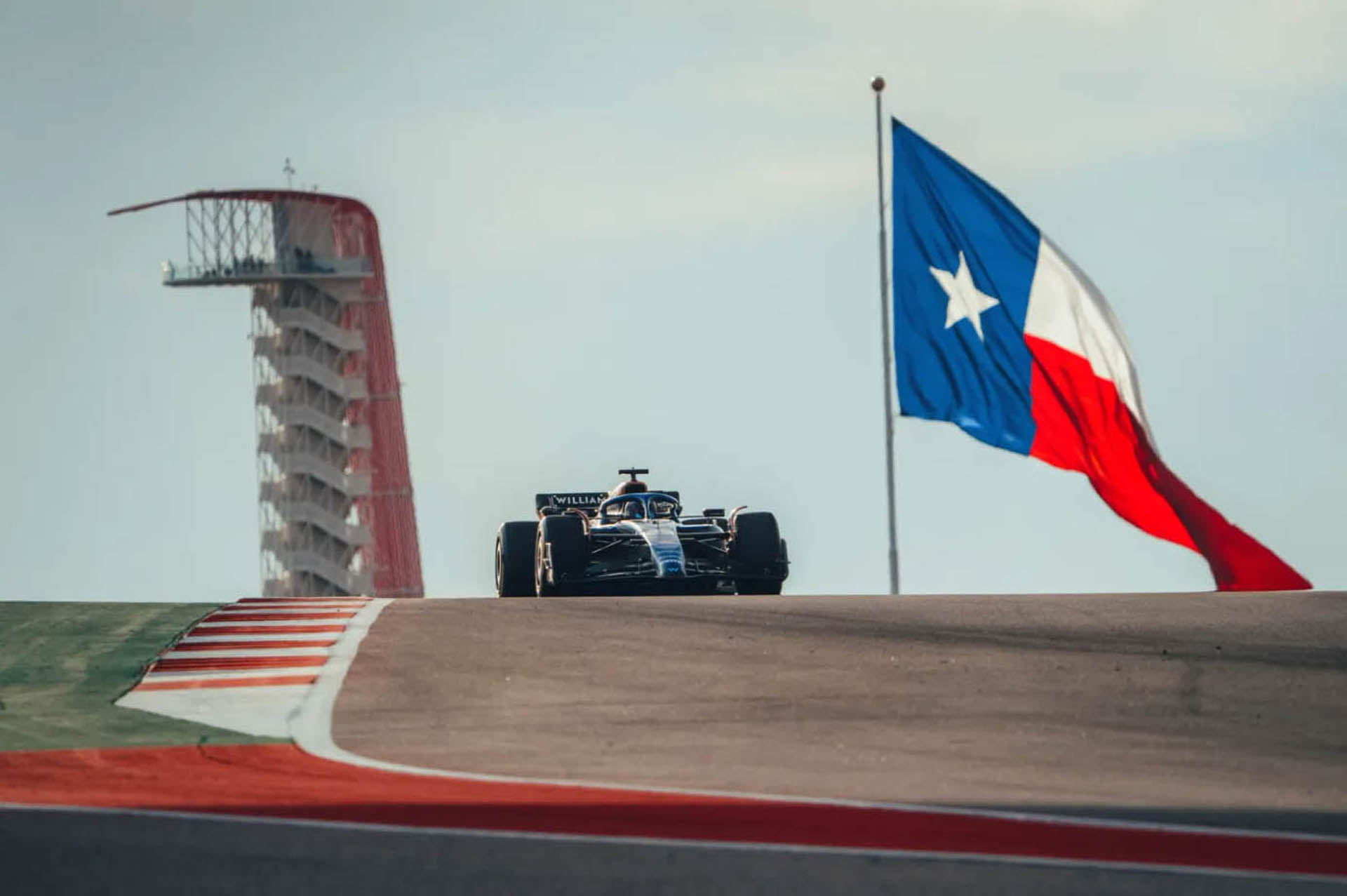 F1 2023 texas williams sunday 07