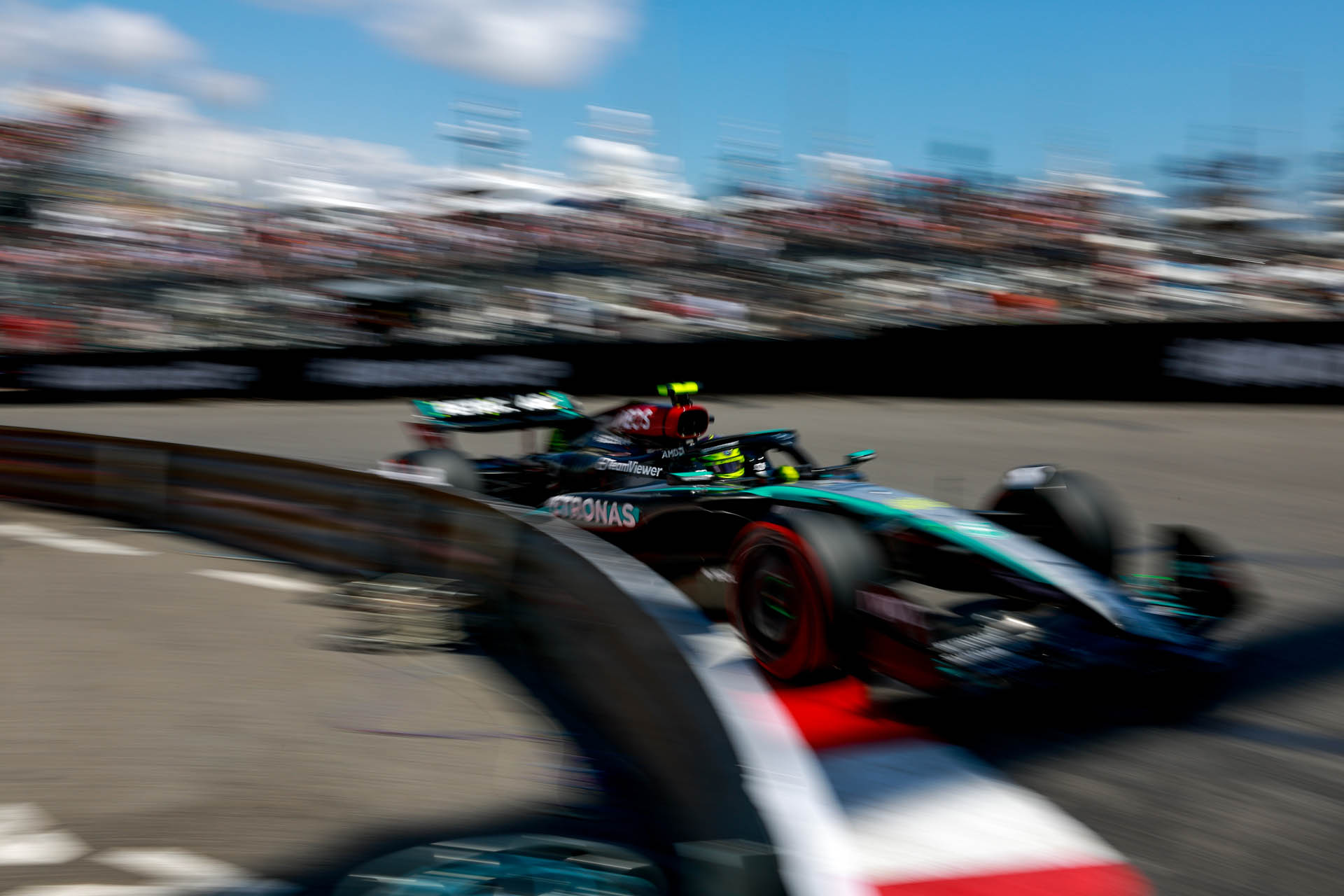monaco gp qualifying 2024 mercedes 05
