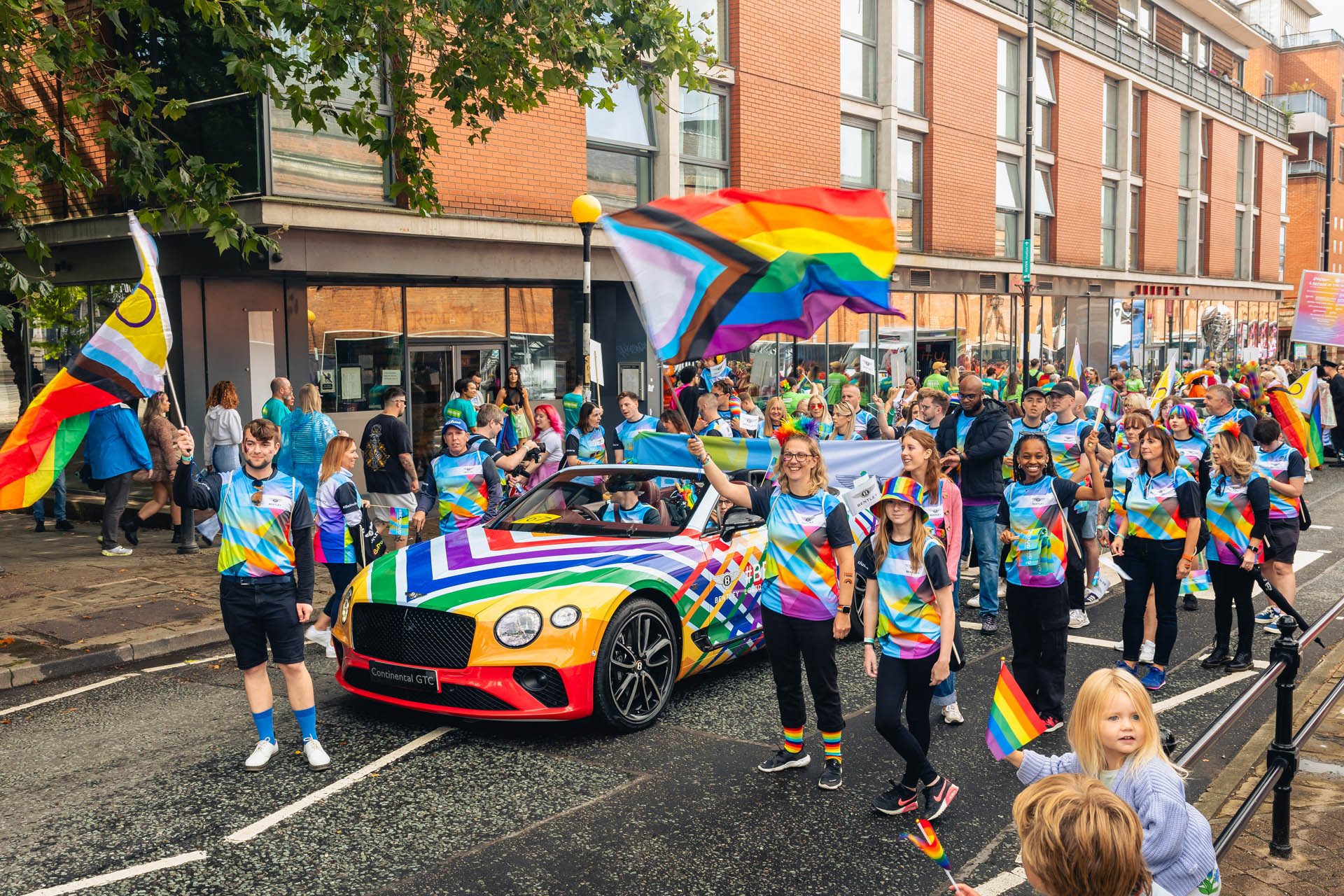 Manchester Pride 2023 - 1
