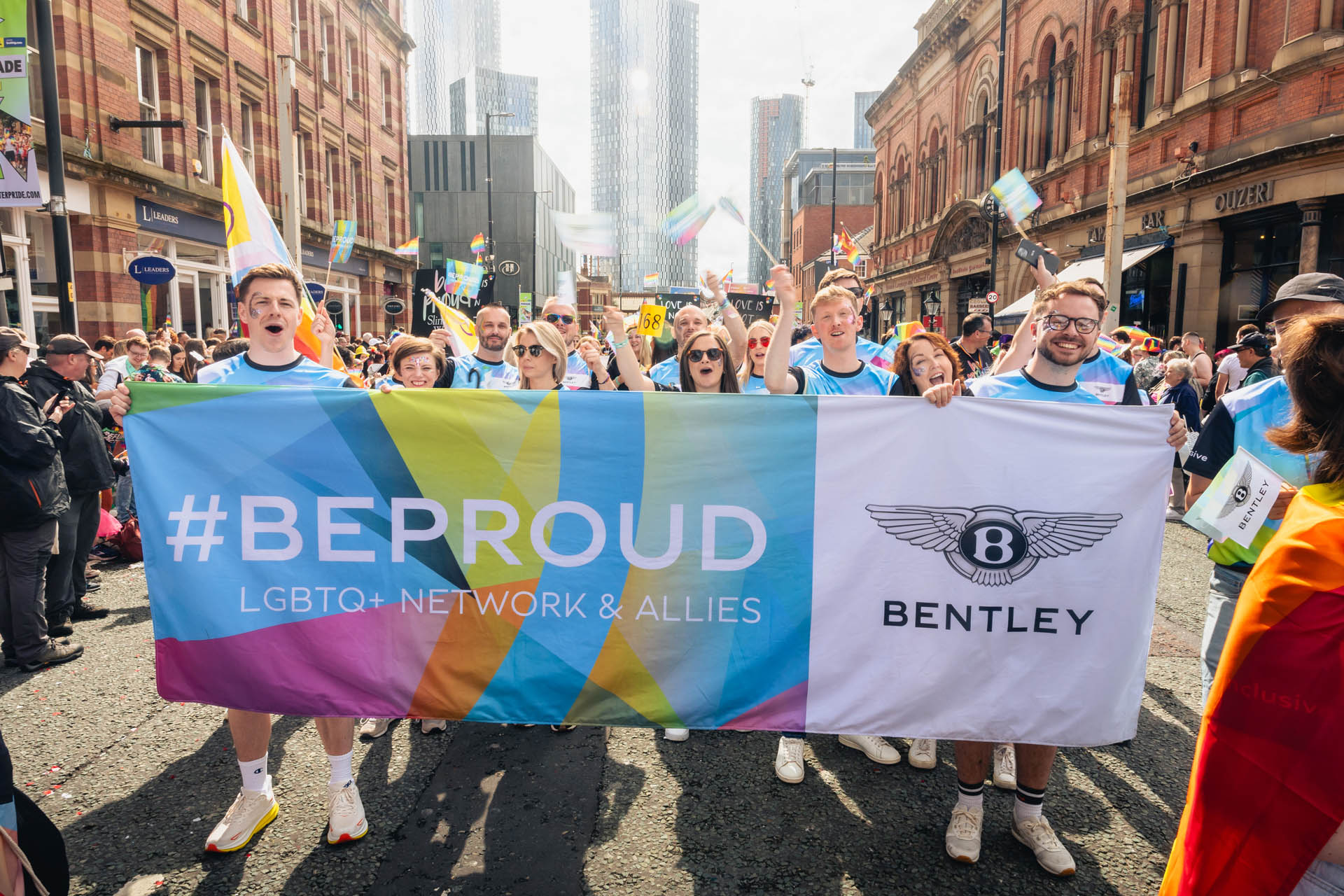 Manchester Pride 2023 - 4