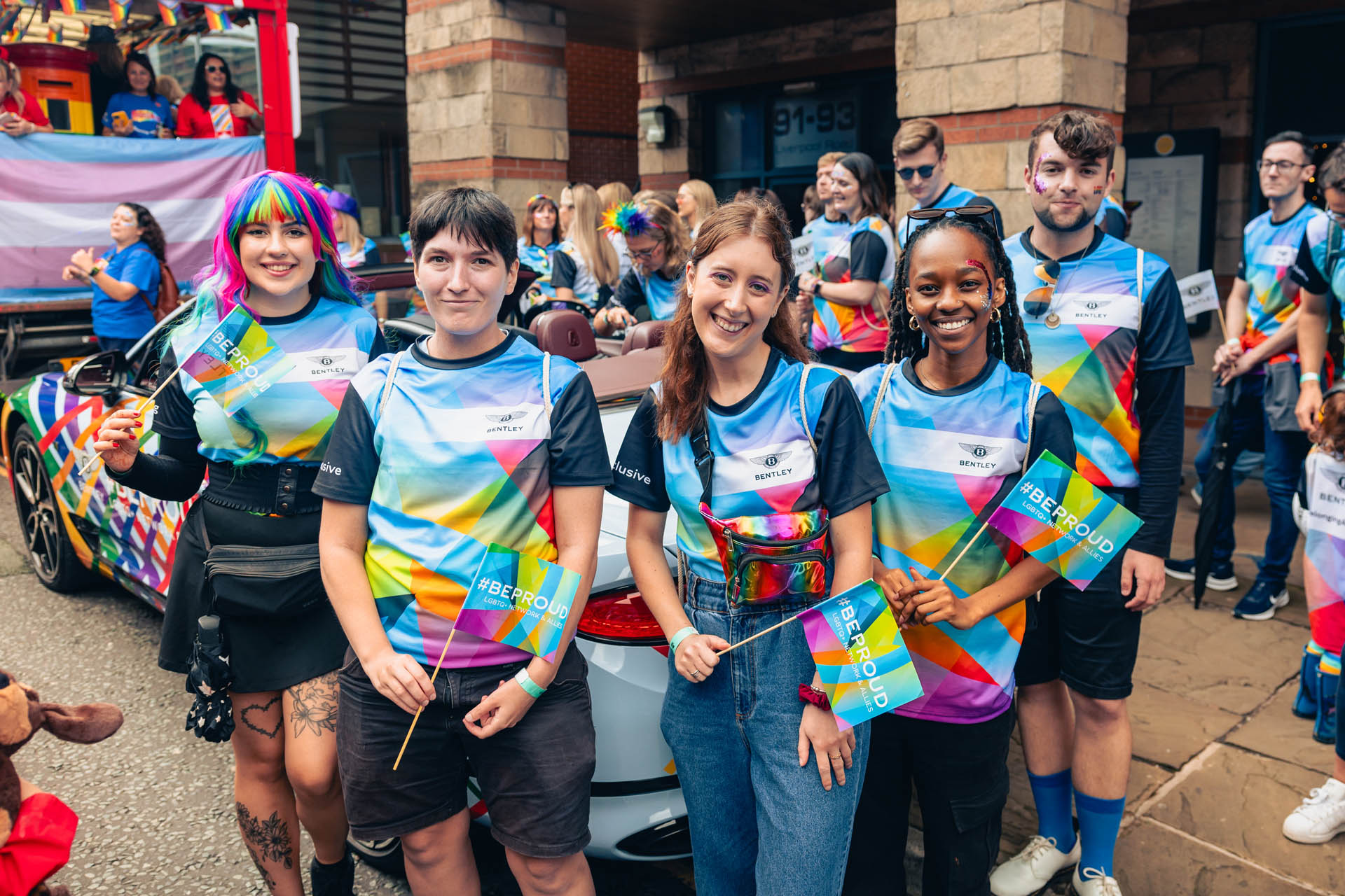 Manchester Pride 2023 - 6