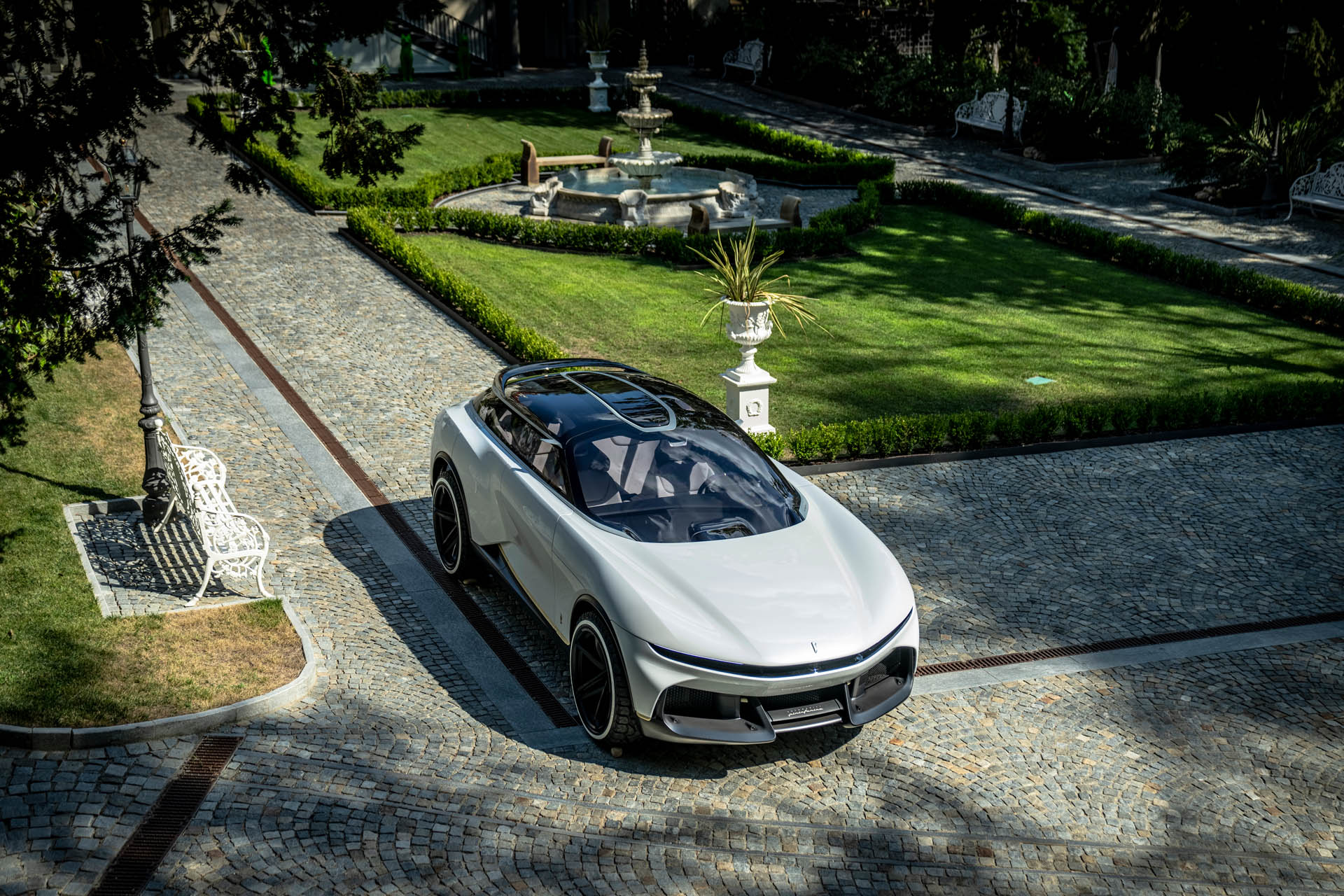pininfarina pura vision