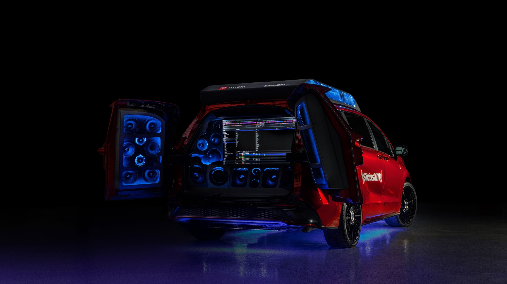 Toyota Sienna Remix Concept 004