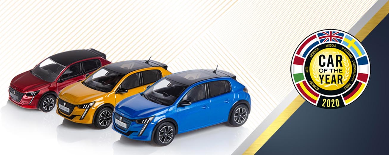 Miniatures-peugeot 20