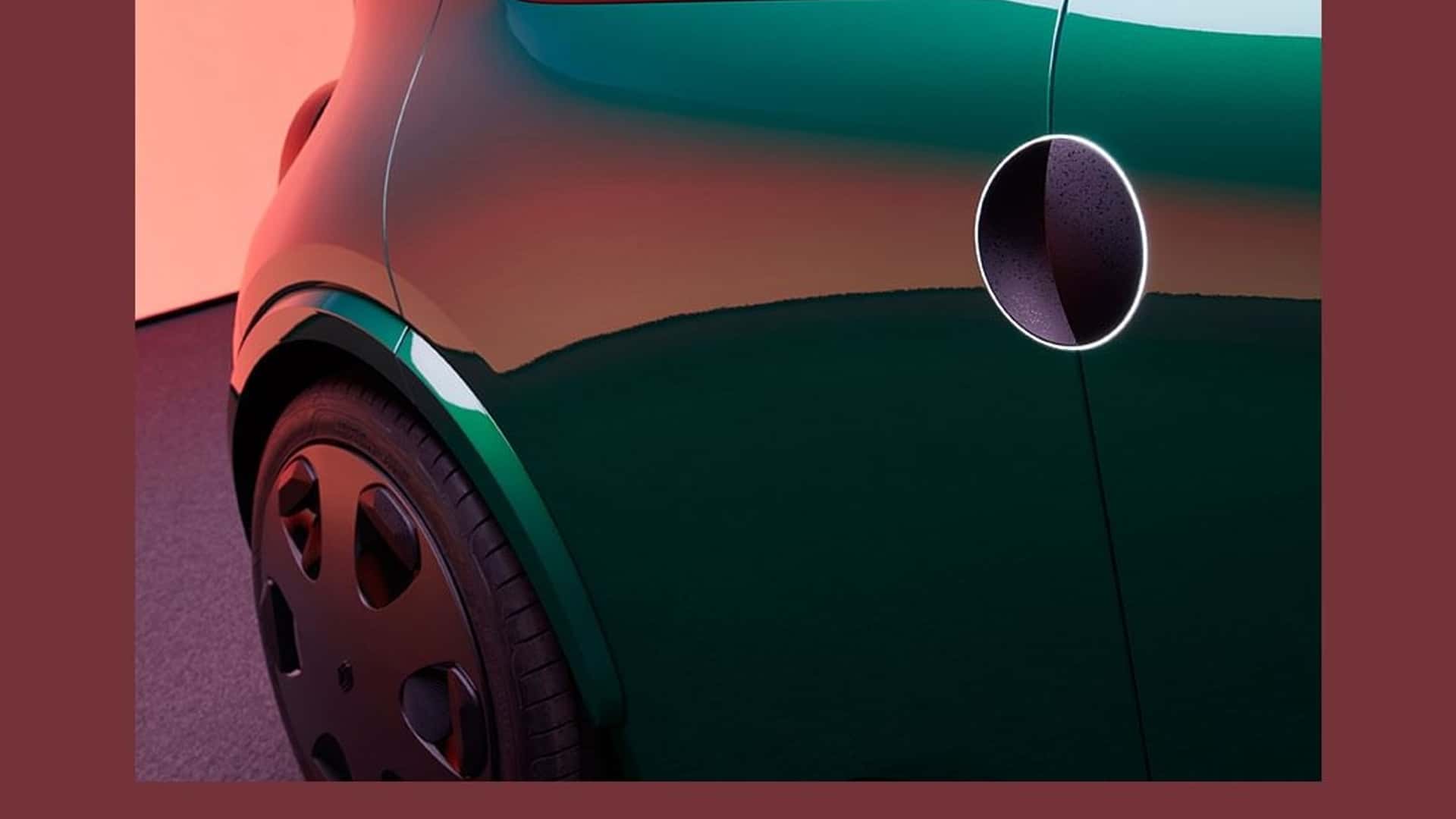 Renault Twingo EV 01