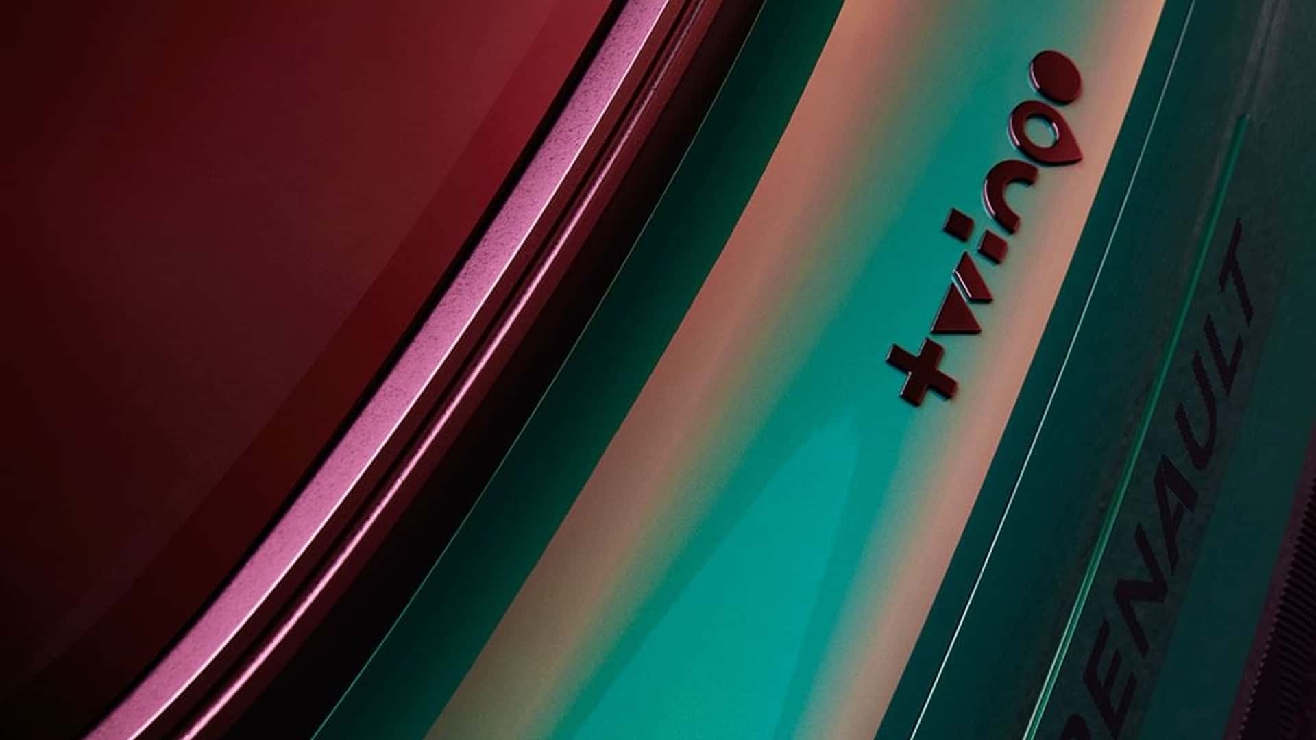 Renault Twingo EV 03