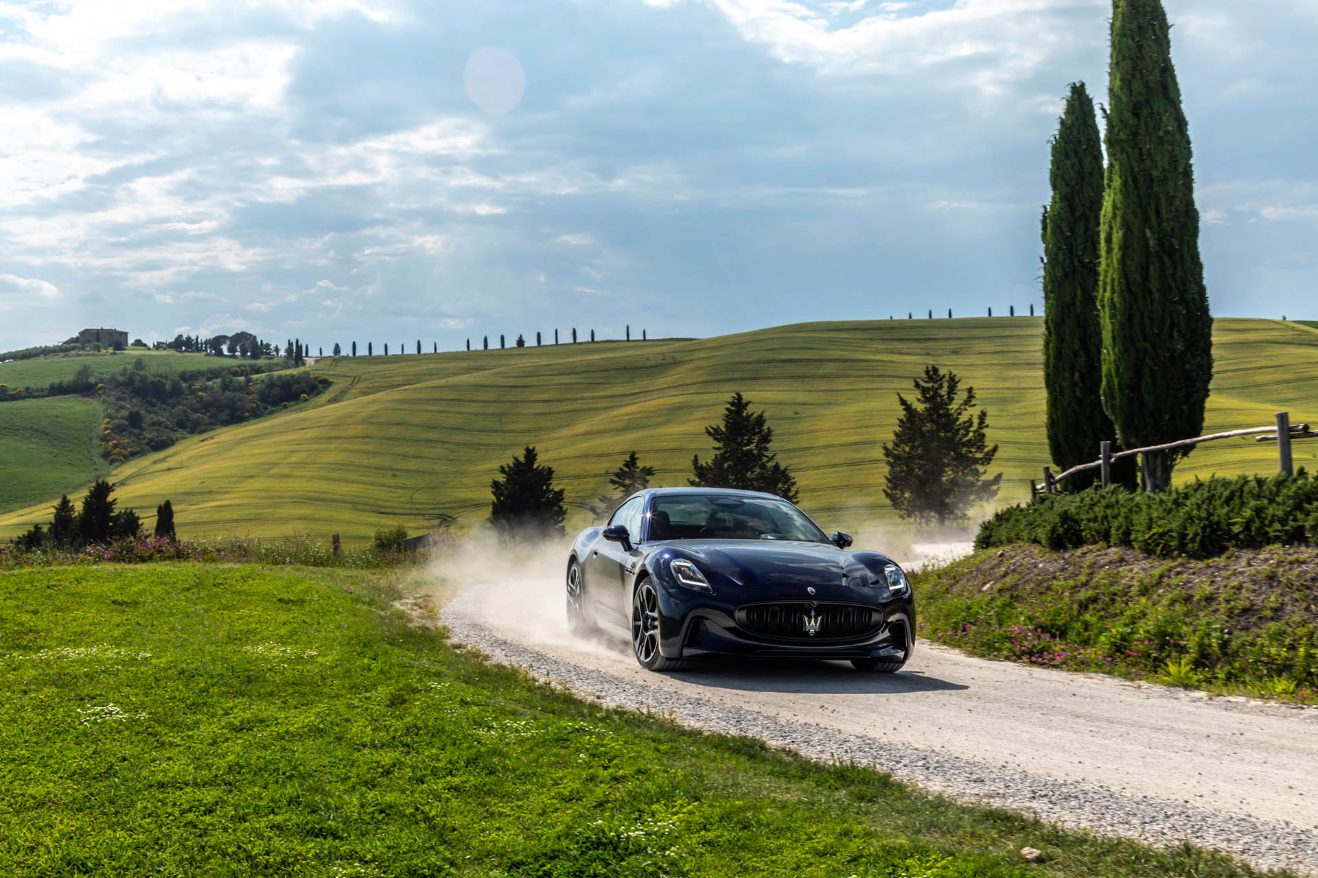 MaseratiGranTurismoFolgoreall-electric