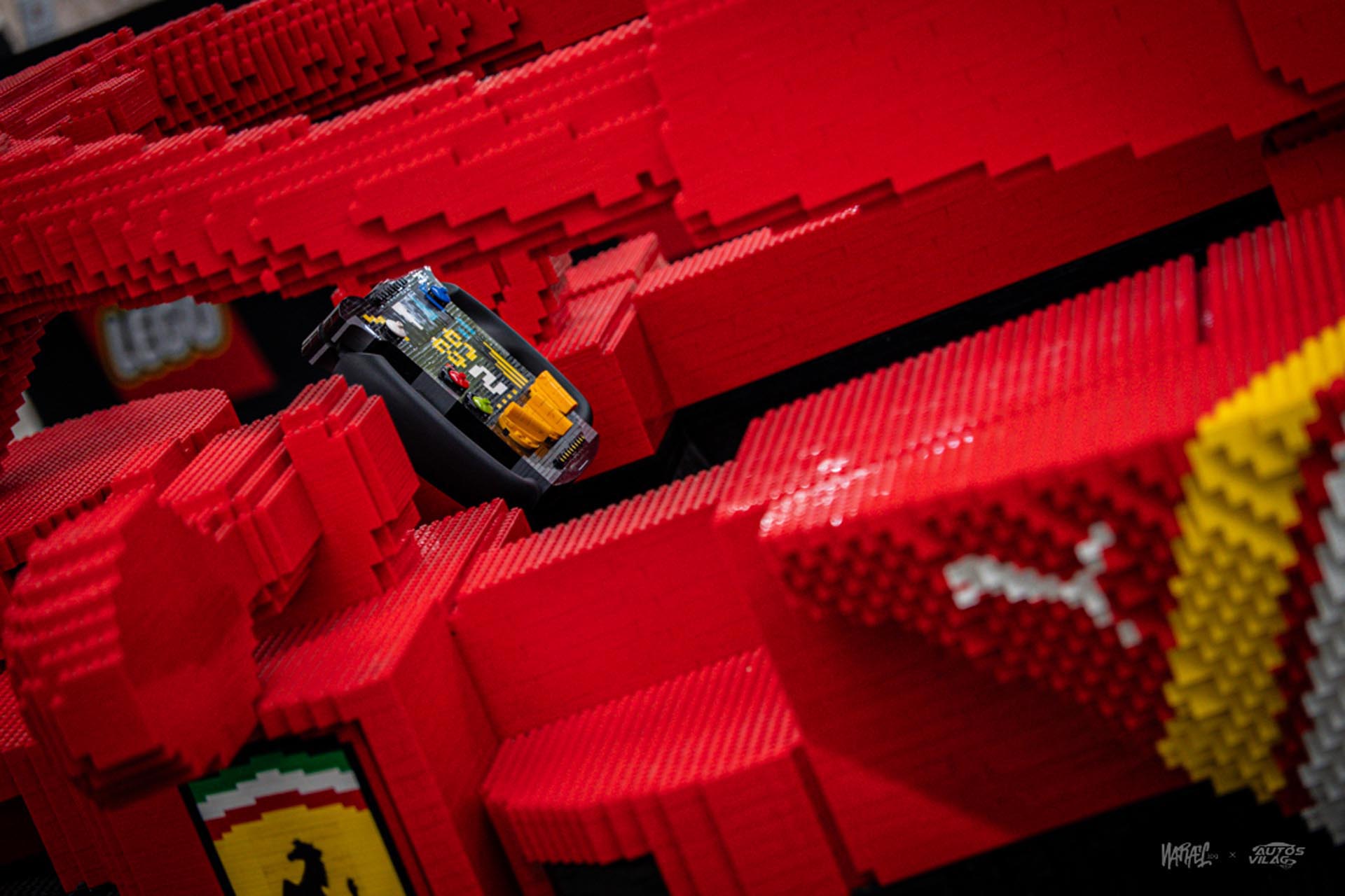 HB PHOTO LEGO Ferrari 260709-14