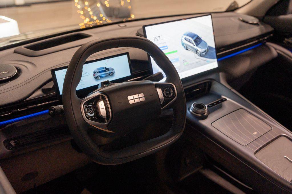 China Brand Fair Geely 14