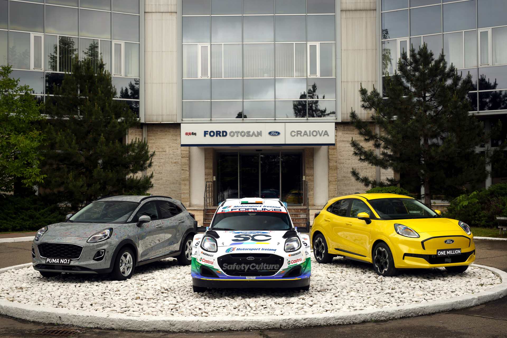 ford puma 1million 2026 07