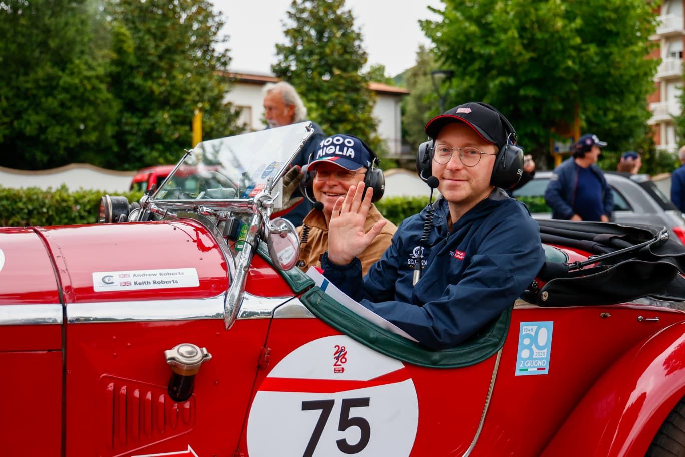 1000 miglia 2026 91