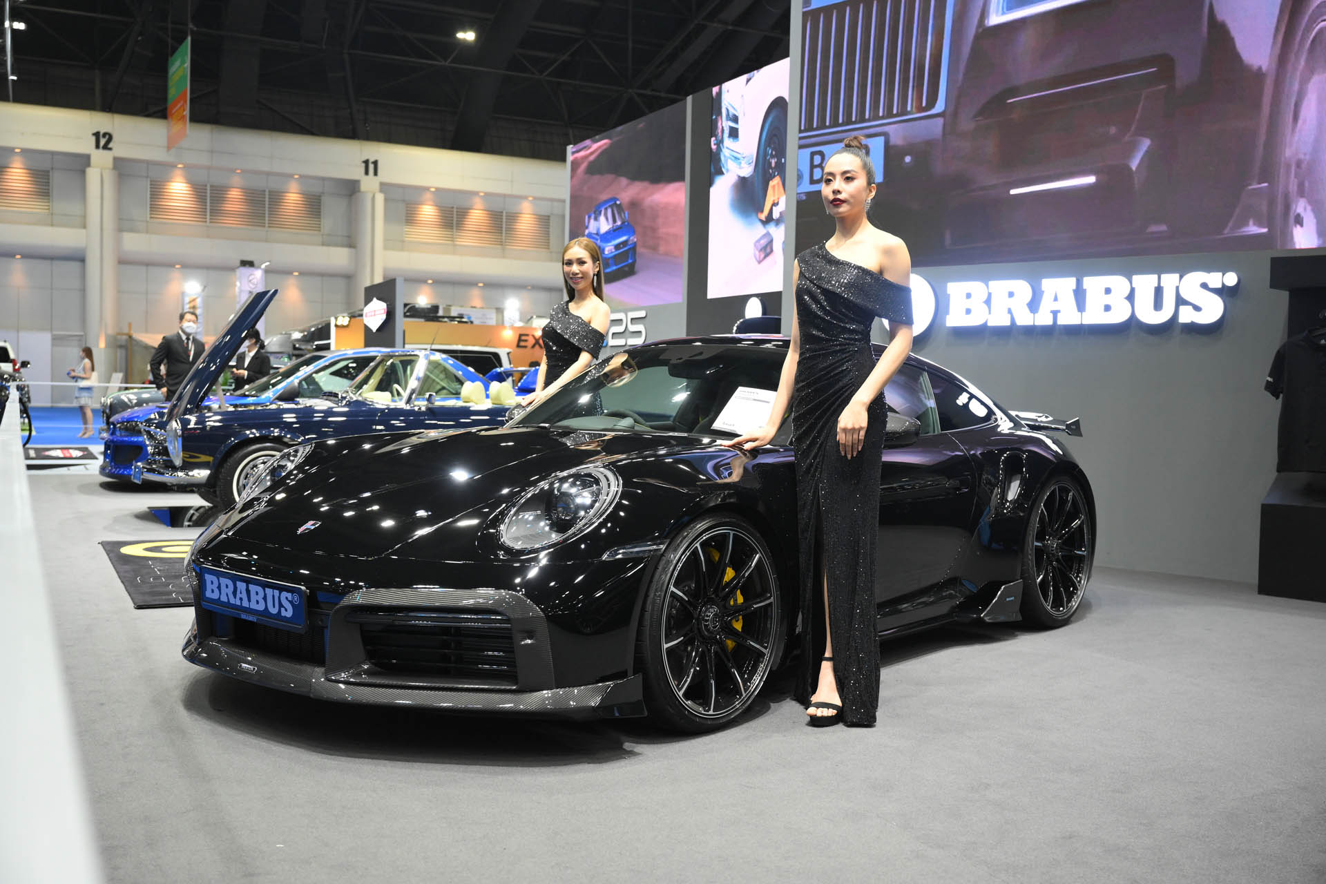 66 03 Motor Show VIP Day Brabus - 48