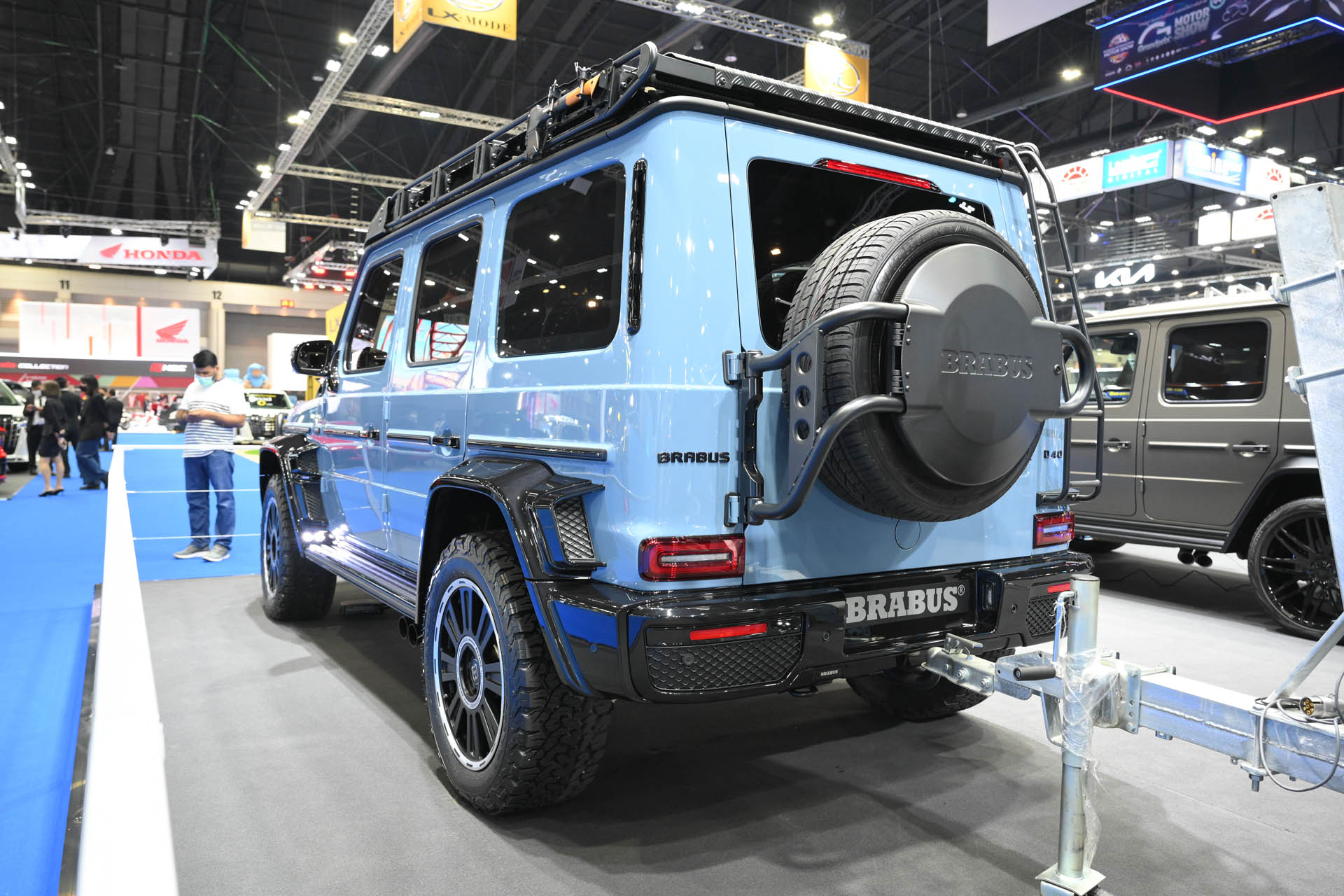 66 03 Motor Show VIP Day Brabus - 11