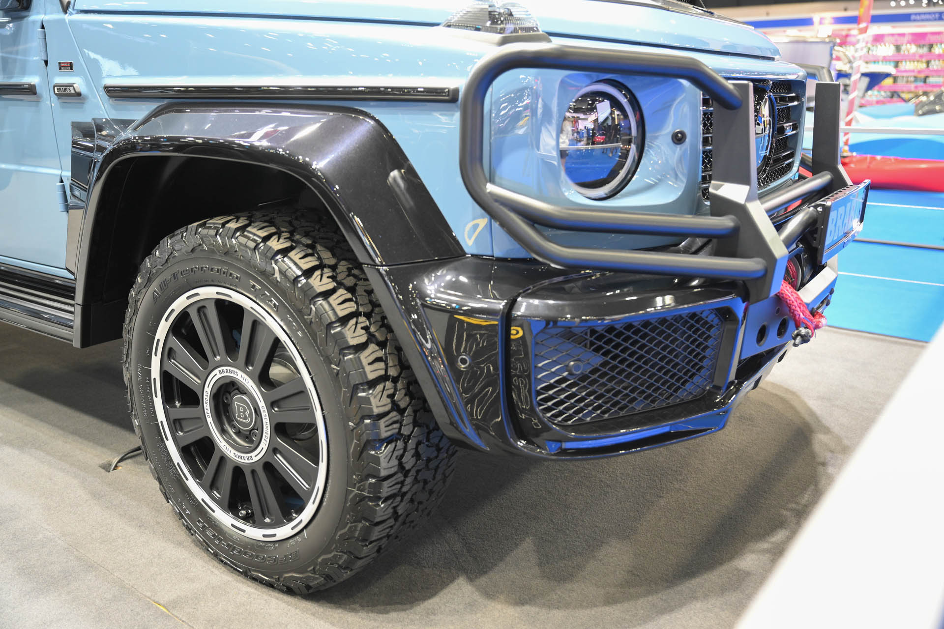 66 03 Motor Show VIP Day Brabus - 18