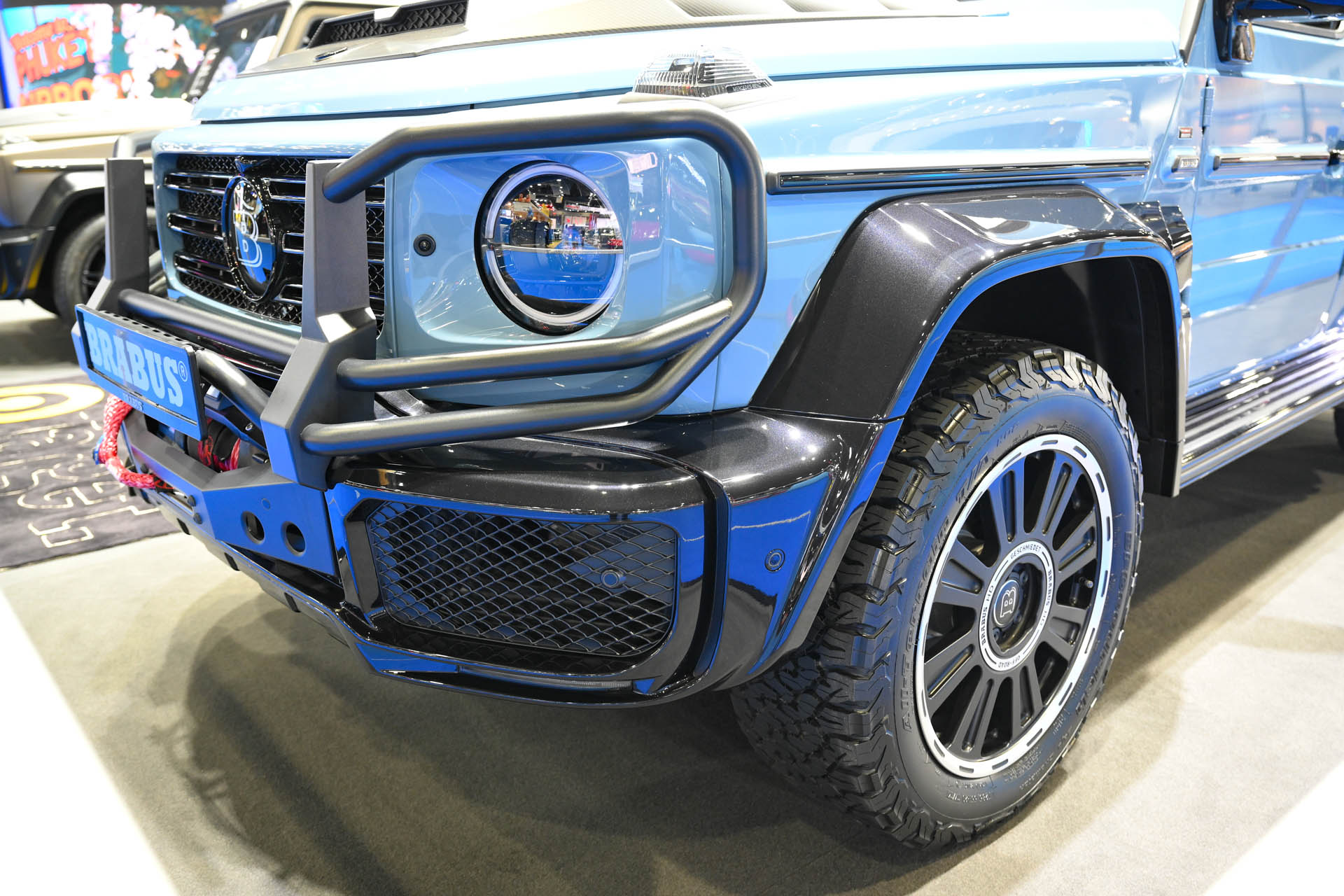 66 03 Motor Show VIP Day Brabus - 30
