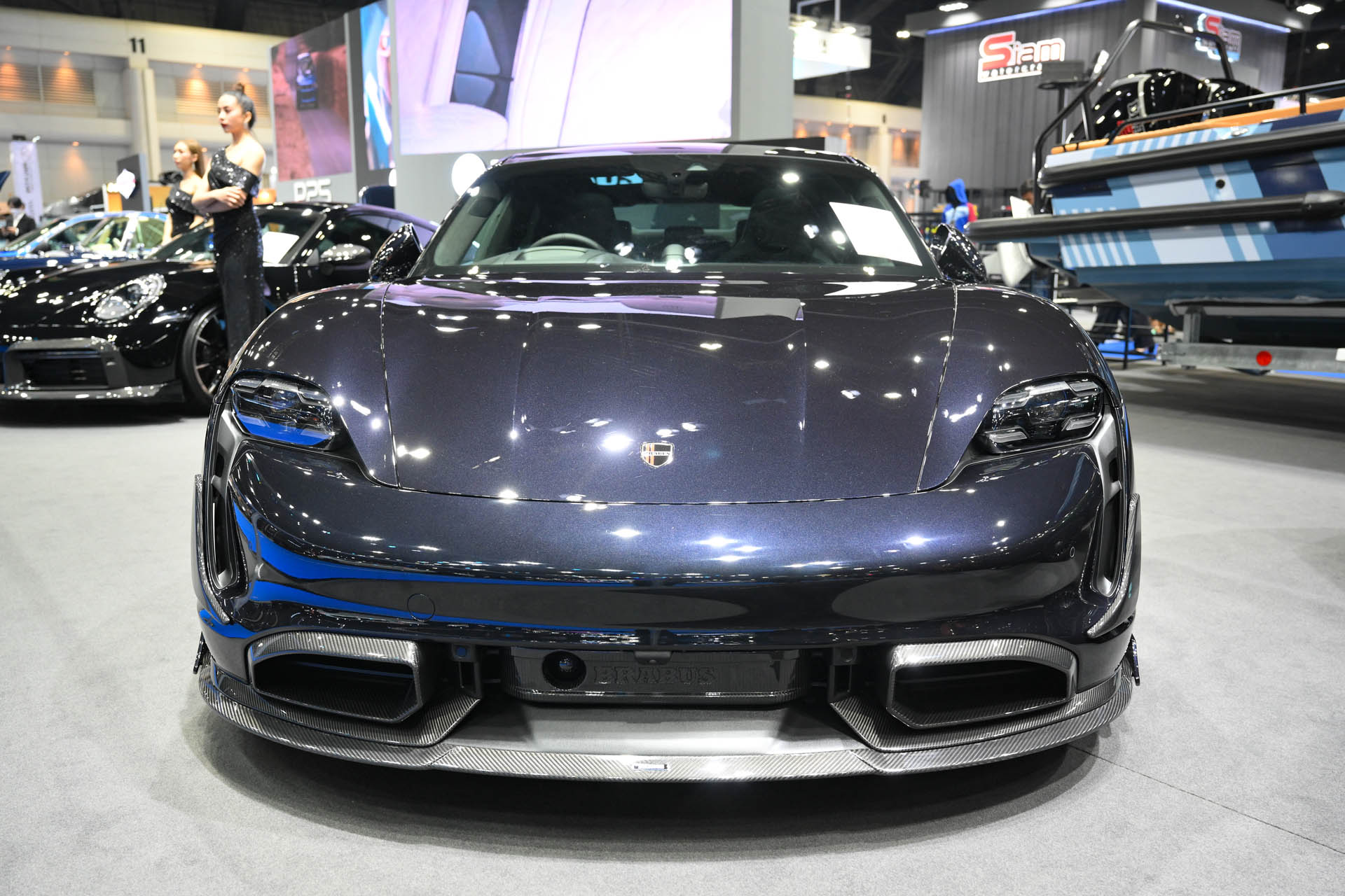 66 03 Motor Show VIP Day Brabus - 46