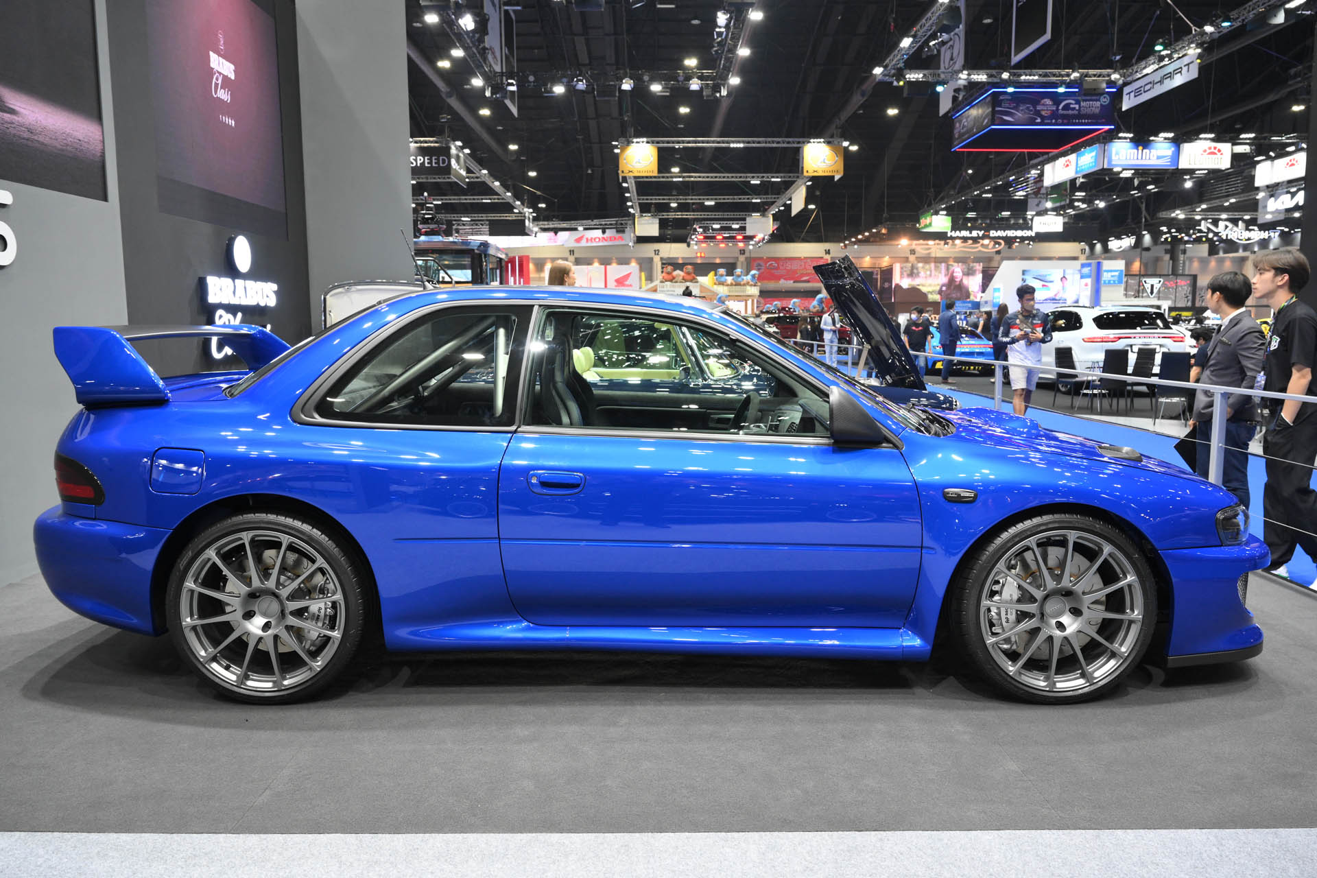 66 03 Motor Show VIP Day Brabus - 57