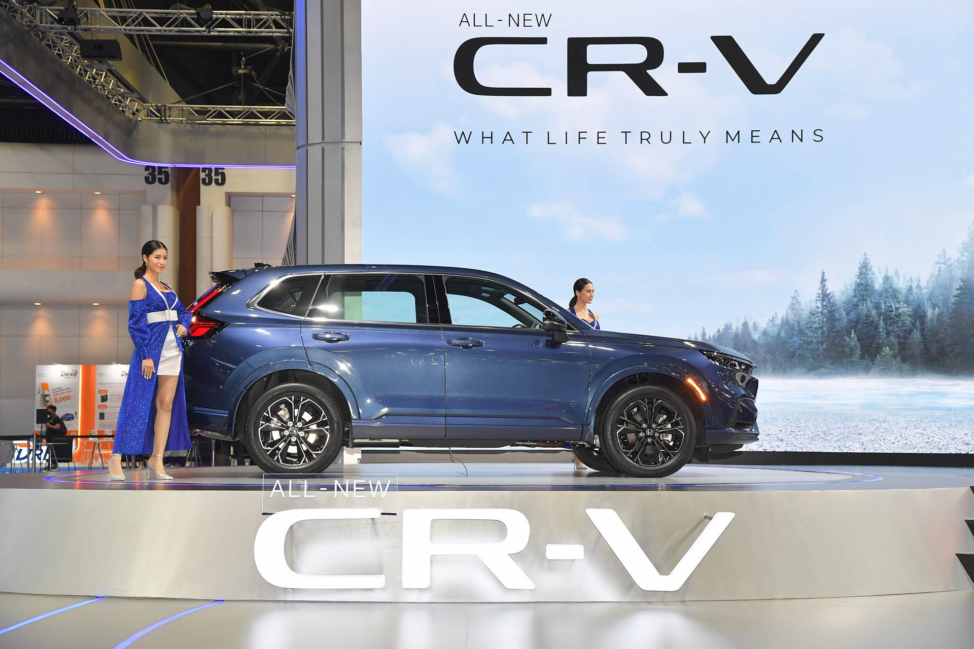 66 03 20  Honda CR V by golf 14