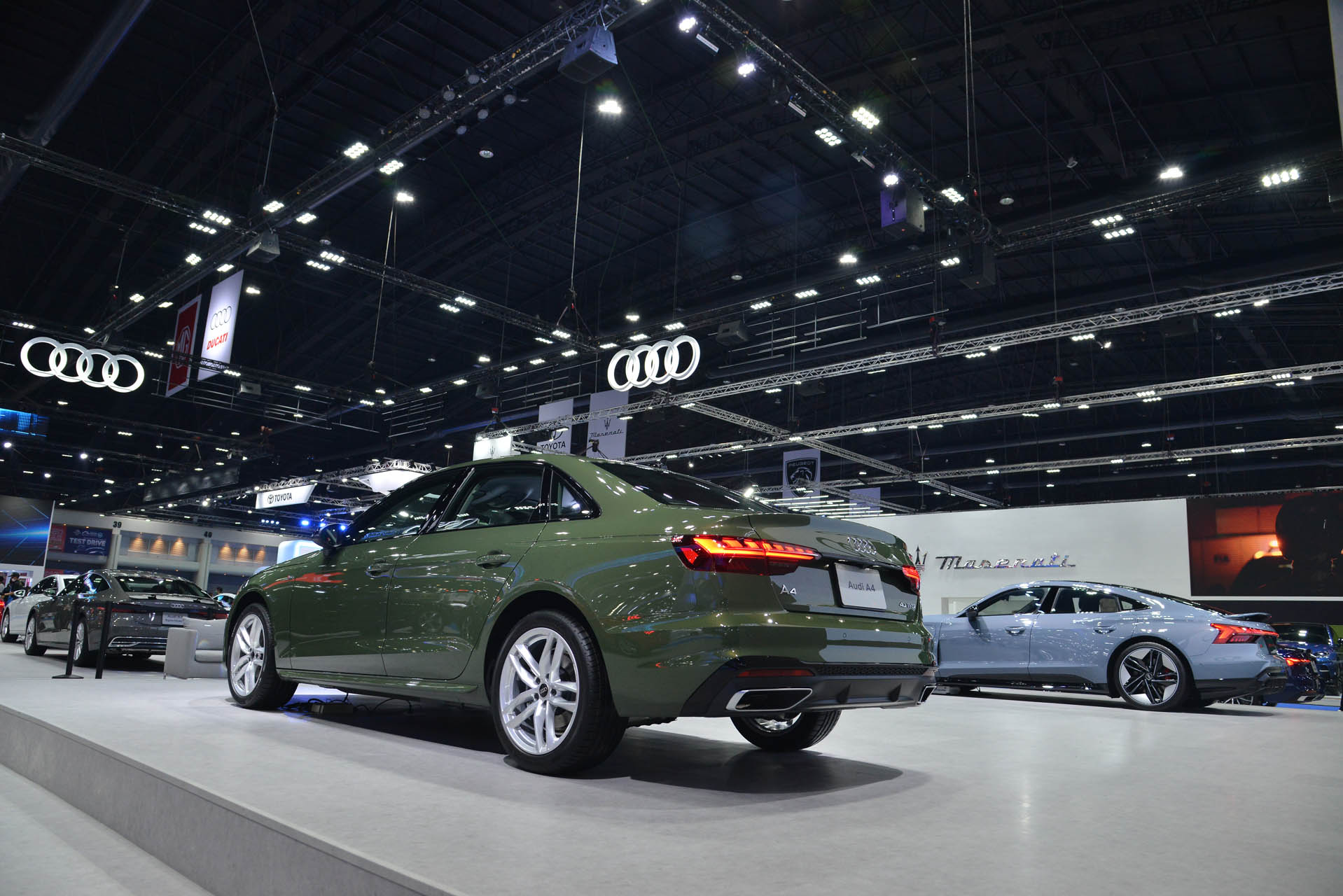 66 03 21  Audi by  30