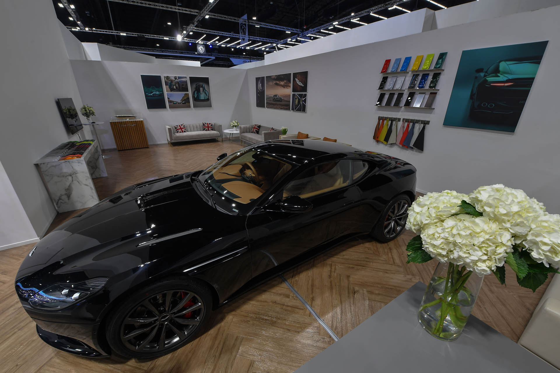 66 03 23 Aston Martin by golf 12
