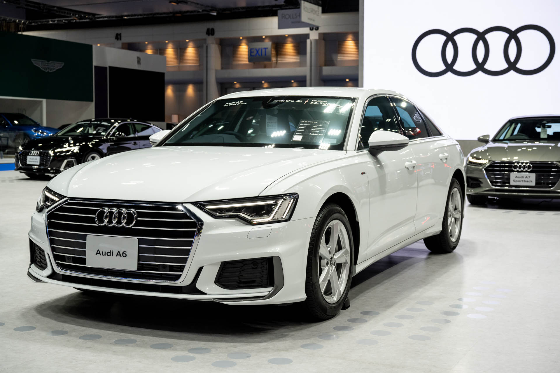 66 03 23 Audi by Fluke 25