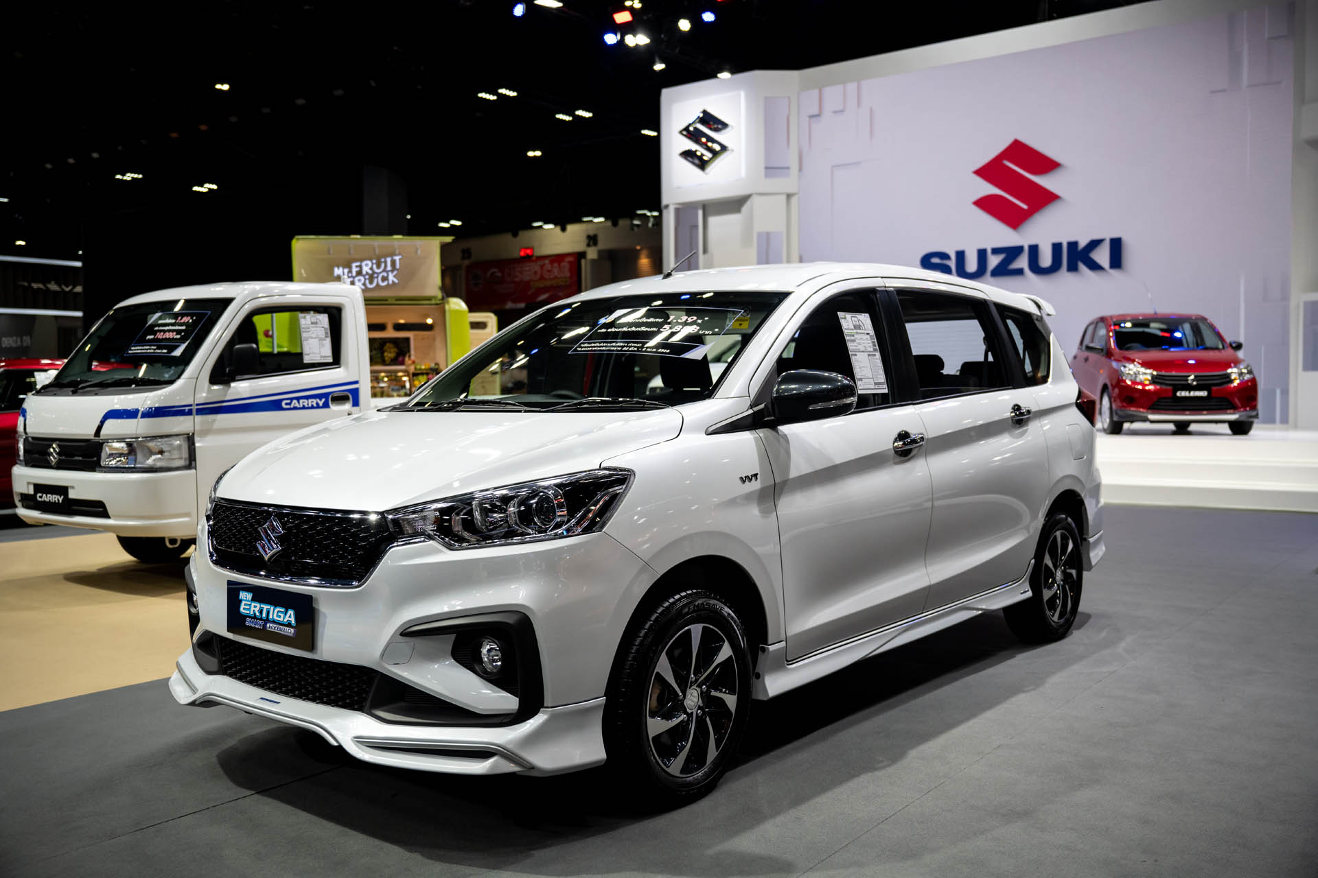 66 03 23 Suzuki Car by Fluke 29
