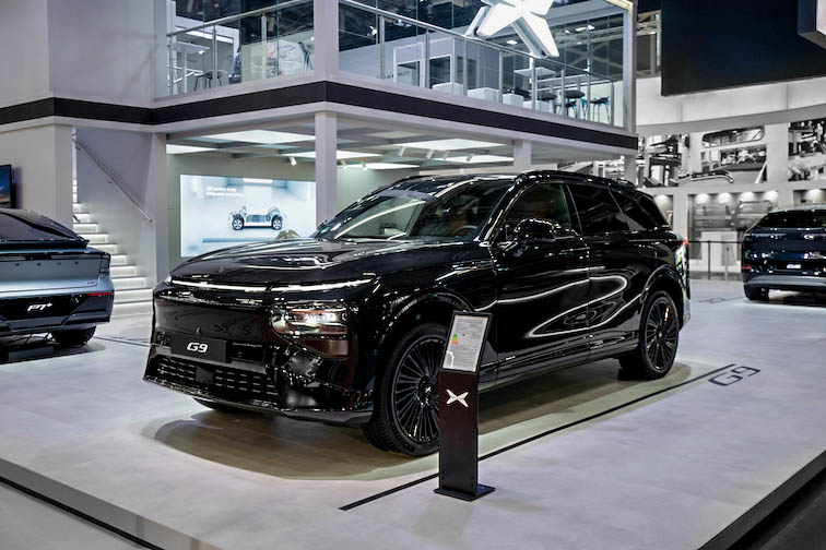 X-Peng G9