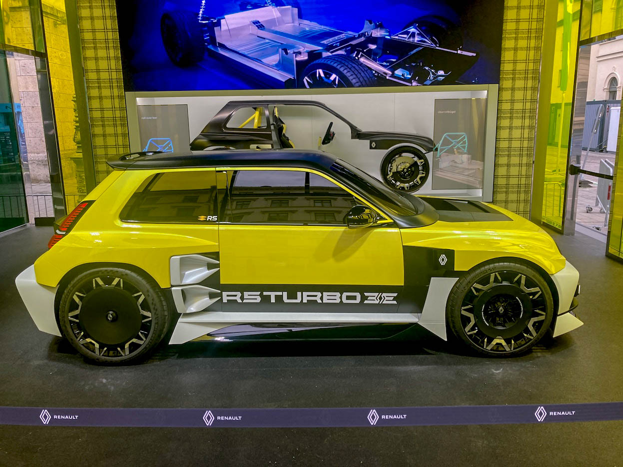 Renault R5 Turbo