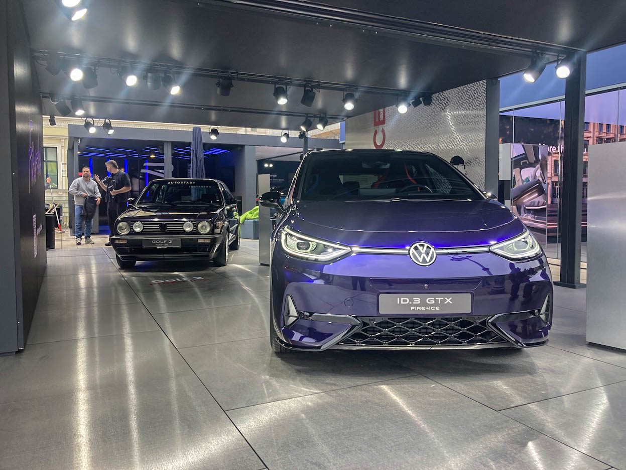 volkswagen munchen