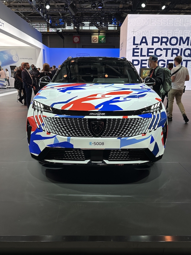 Peugeot 5008