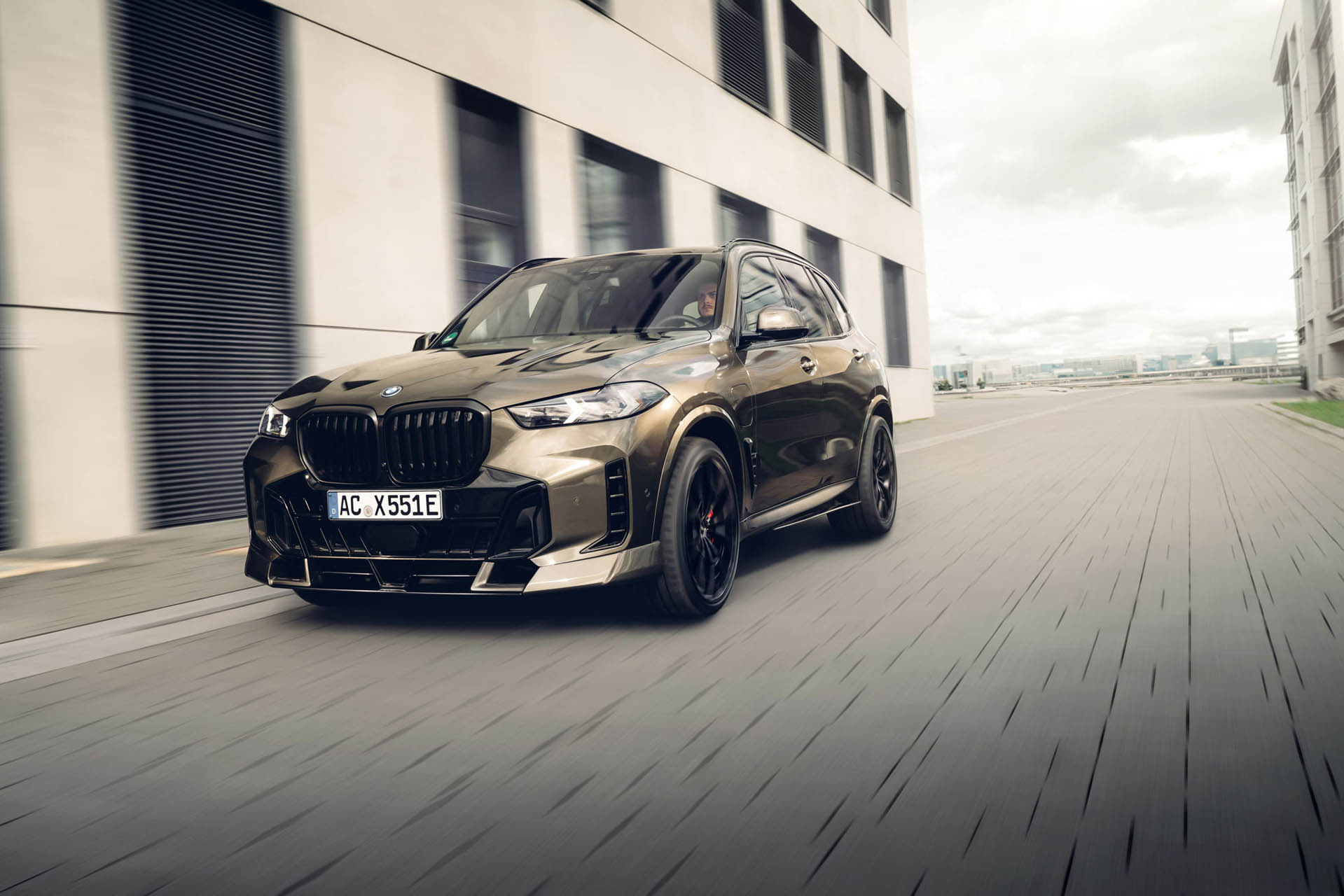 bmw x5 lci by ac-schnitzer g05 08