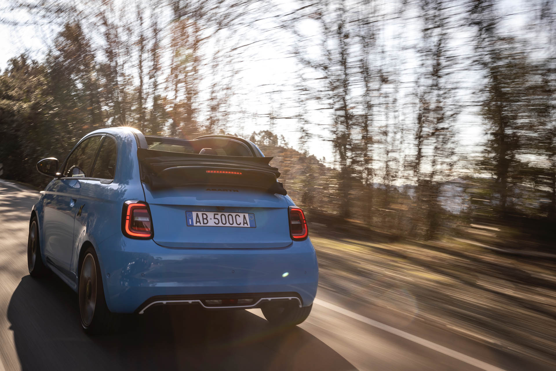 Abarth 500e Turismo 01