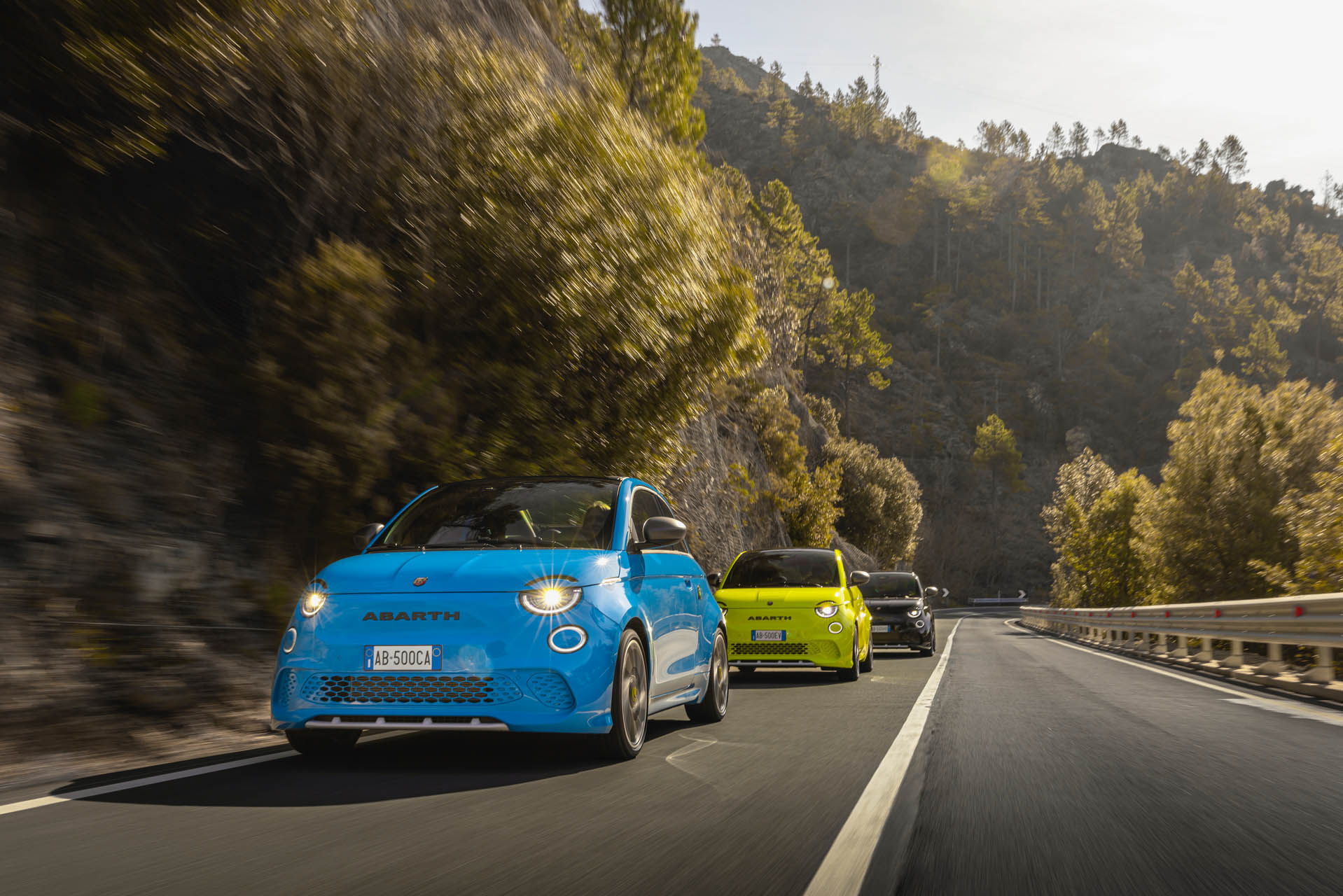 abarth 500e 2024 01