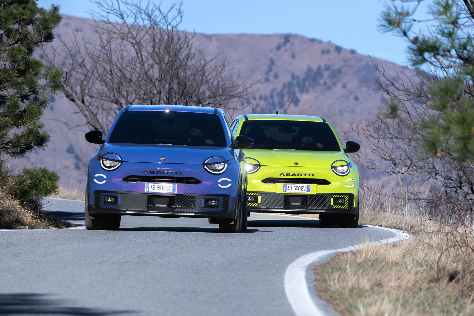 ABARTH 600e 06