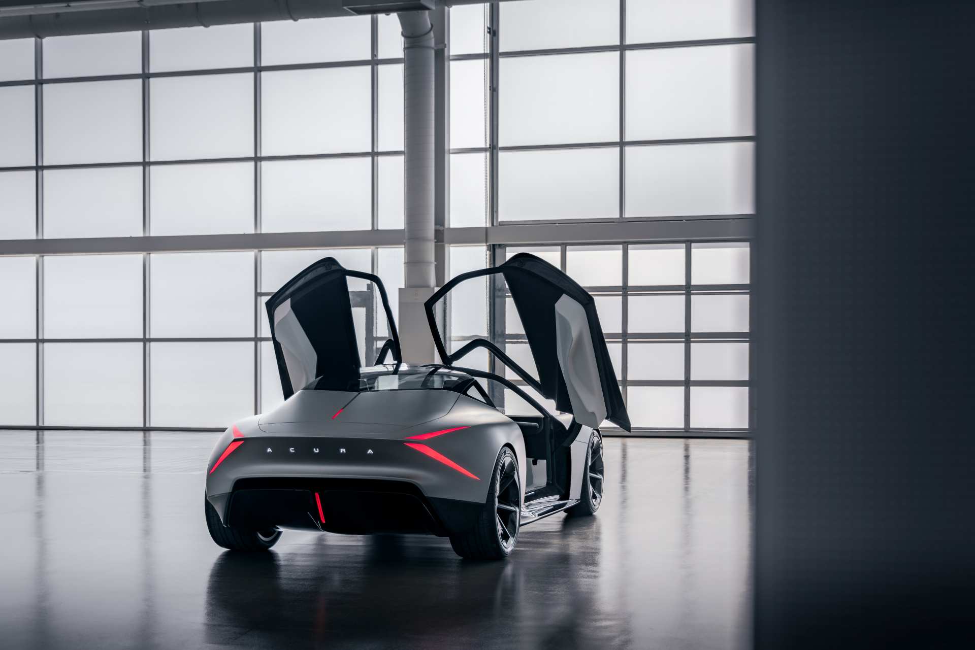 Acura NEXERA Vision 06