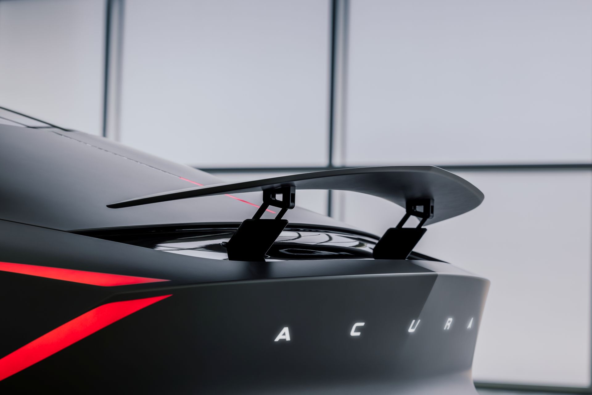 Acura NEXERA Vision 09