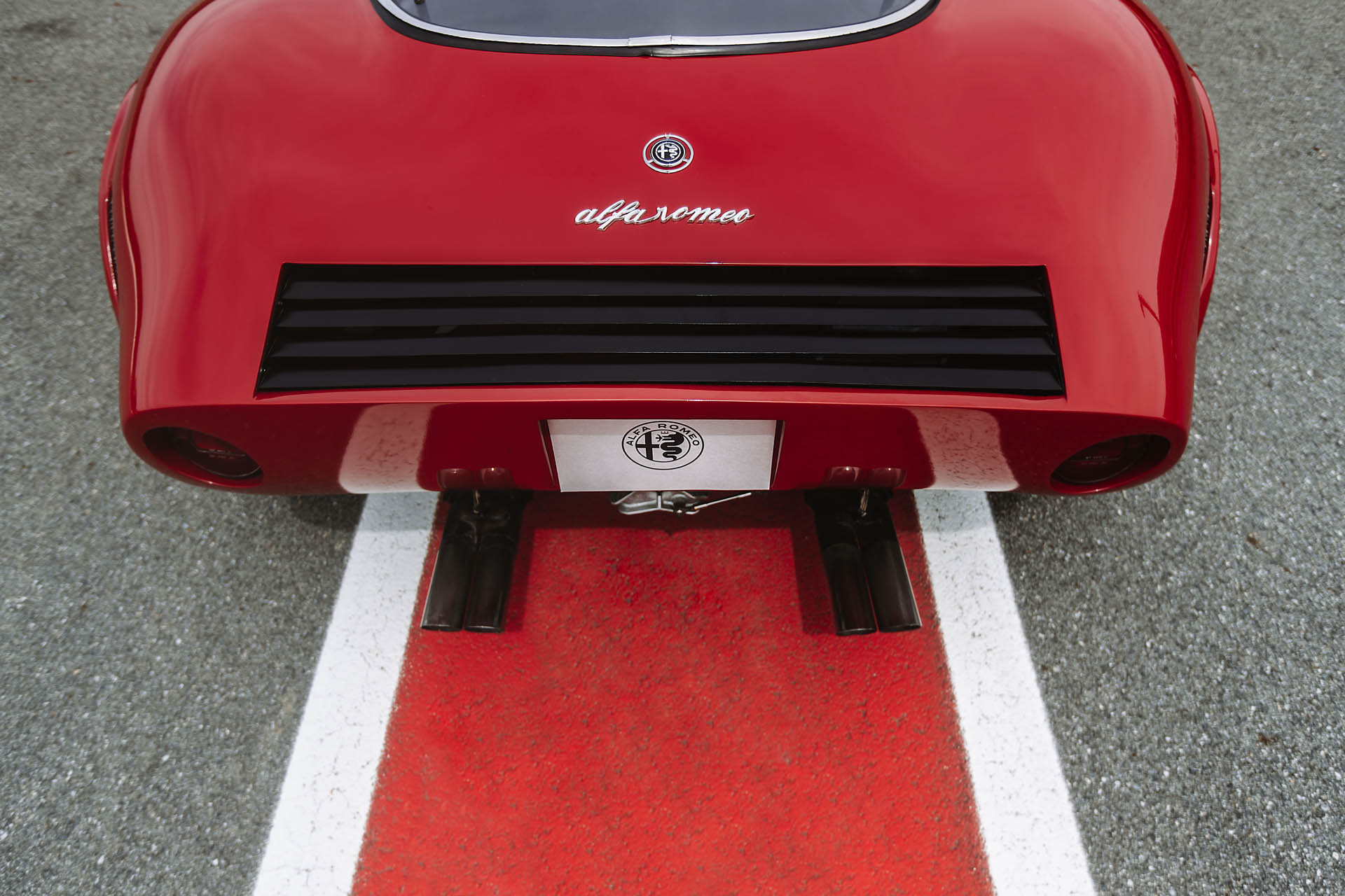 alfa romeo 33 stradale 1967 07