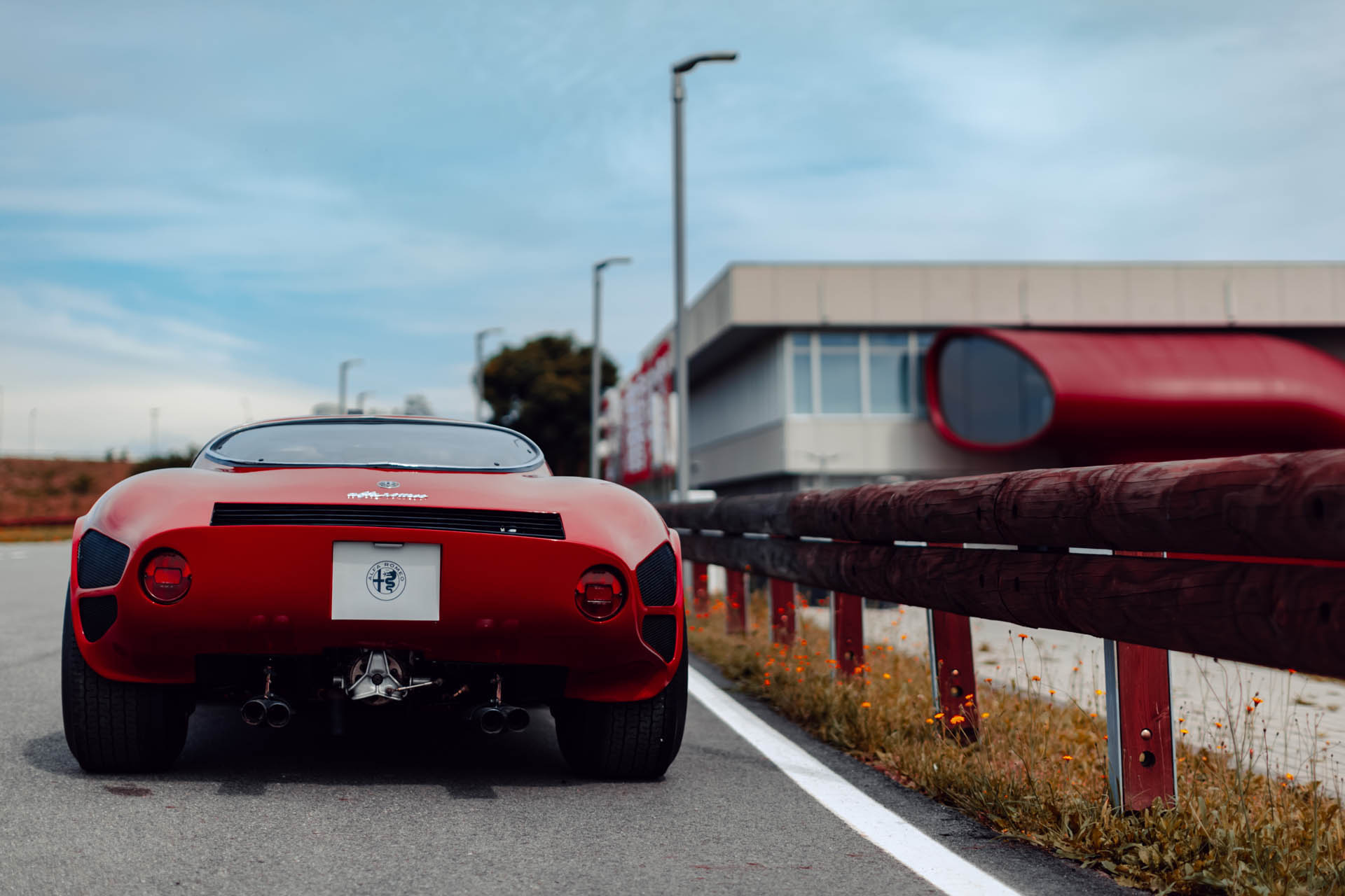 alfa romeo 33 stradale 1967 19